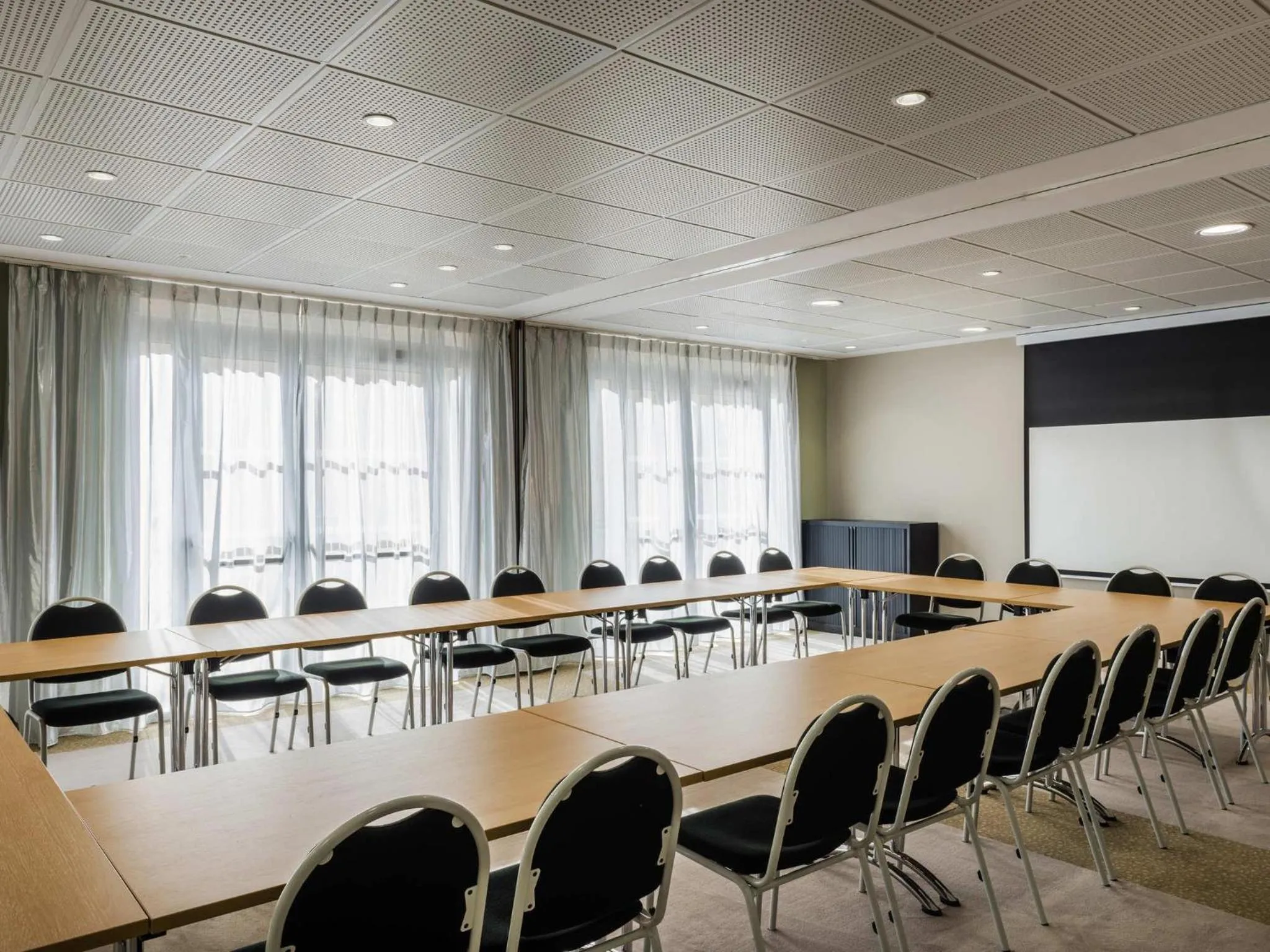 Meeting/conference room in Aparthotel Adagio Access La Défense Puteaux