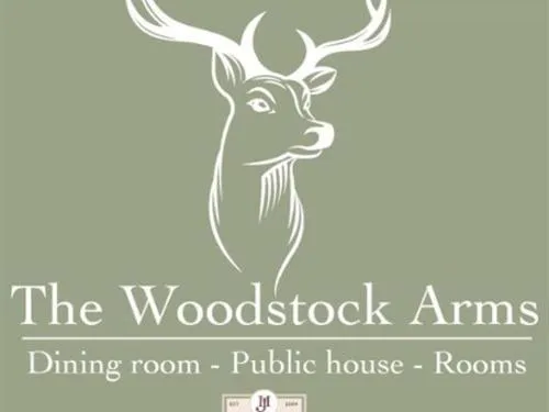 Property logo or sign in Woodstock Arms