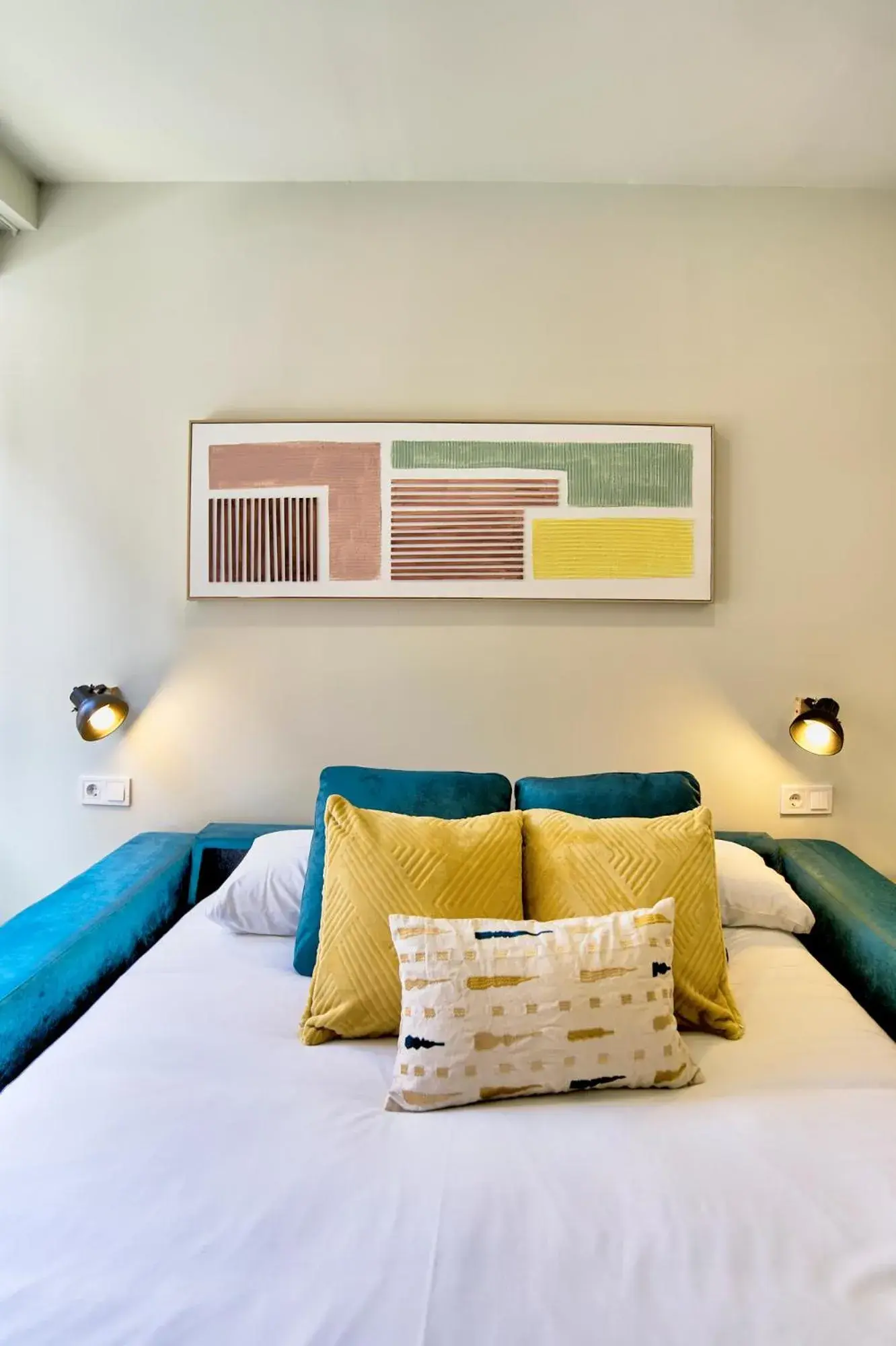 Studio with Sofa Bed in Apartamentos Olivia by gaiarooms Studio with Sofa Bed in Apartamentos Olivia by gaiarooms