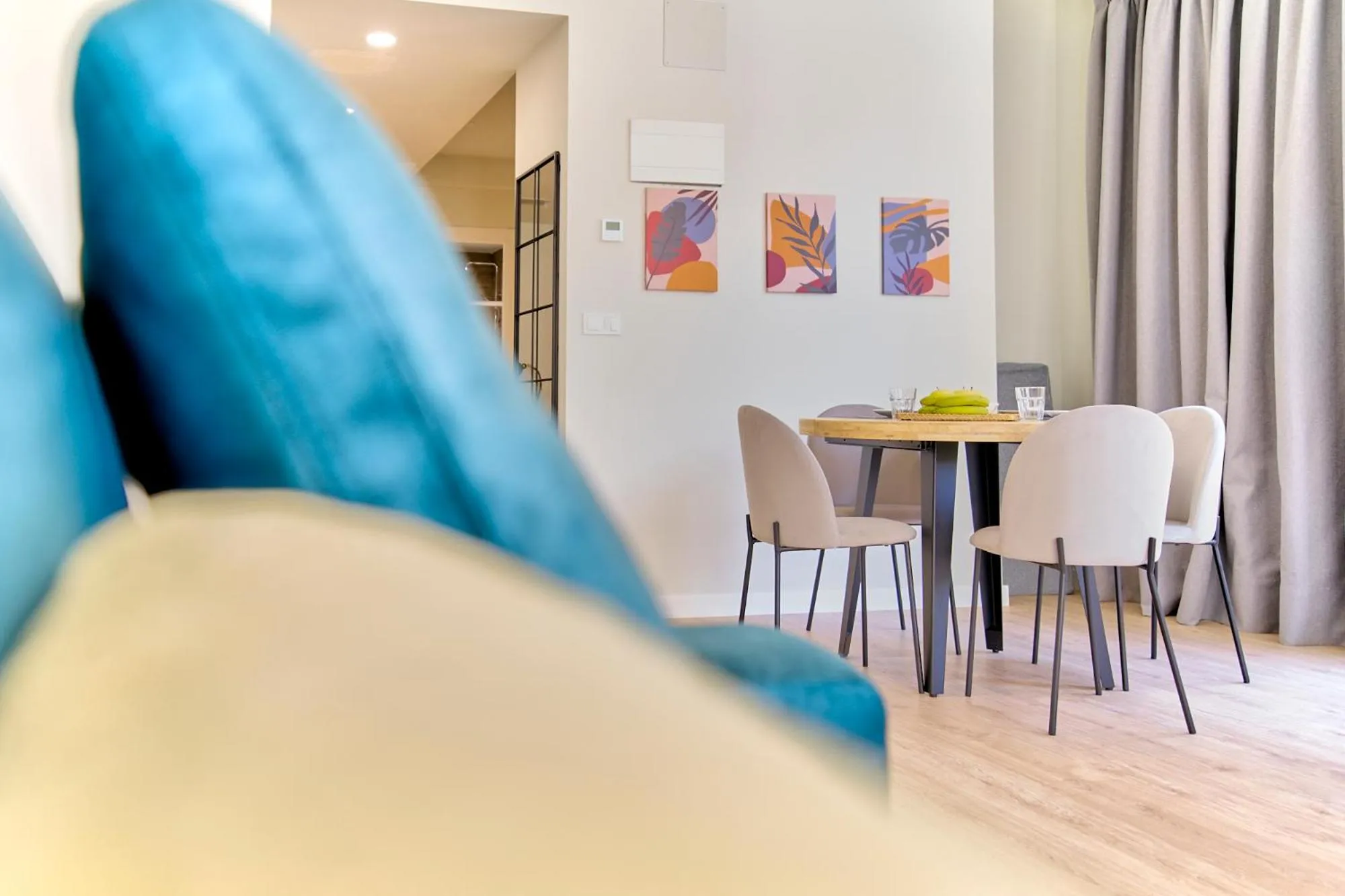 Photo of the whole room in Apartamentos Olivia by gaiarooms