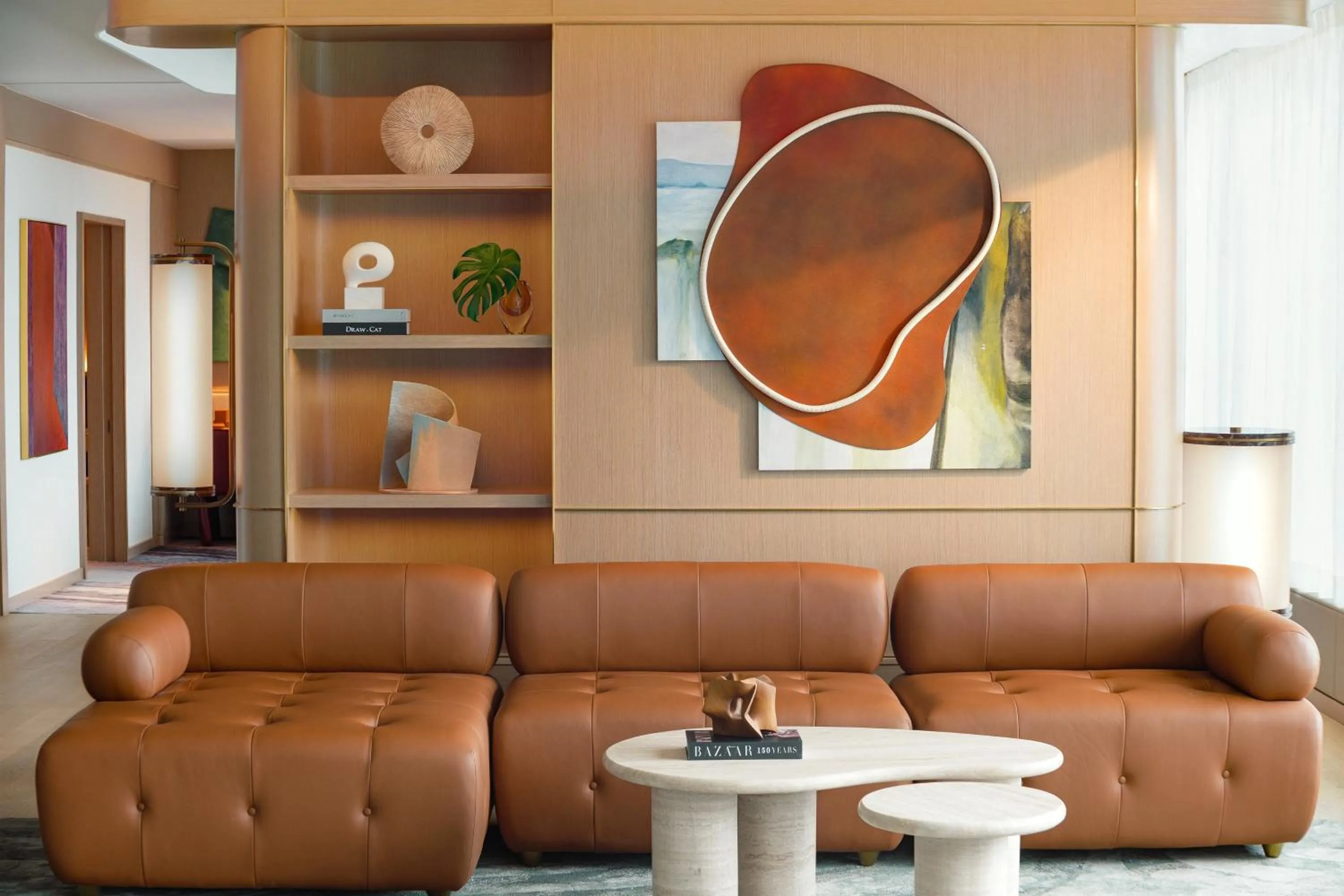 Bedroom in Kimpton Naluria Kuala Lumpur by IHG