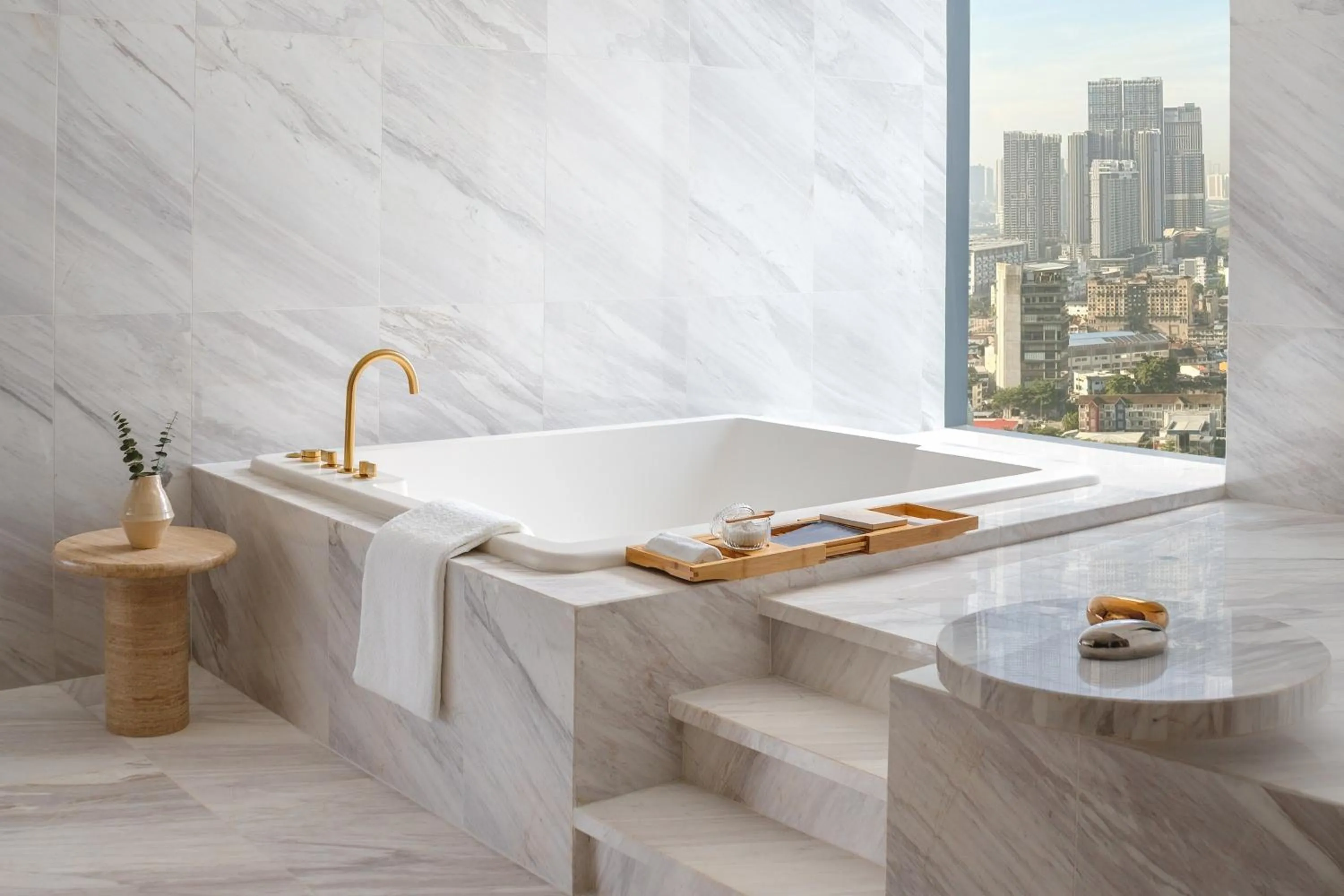 Bedroom in Kimpton Naluria Kuala Lumpur by IHG