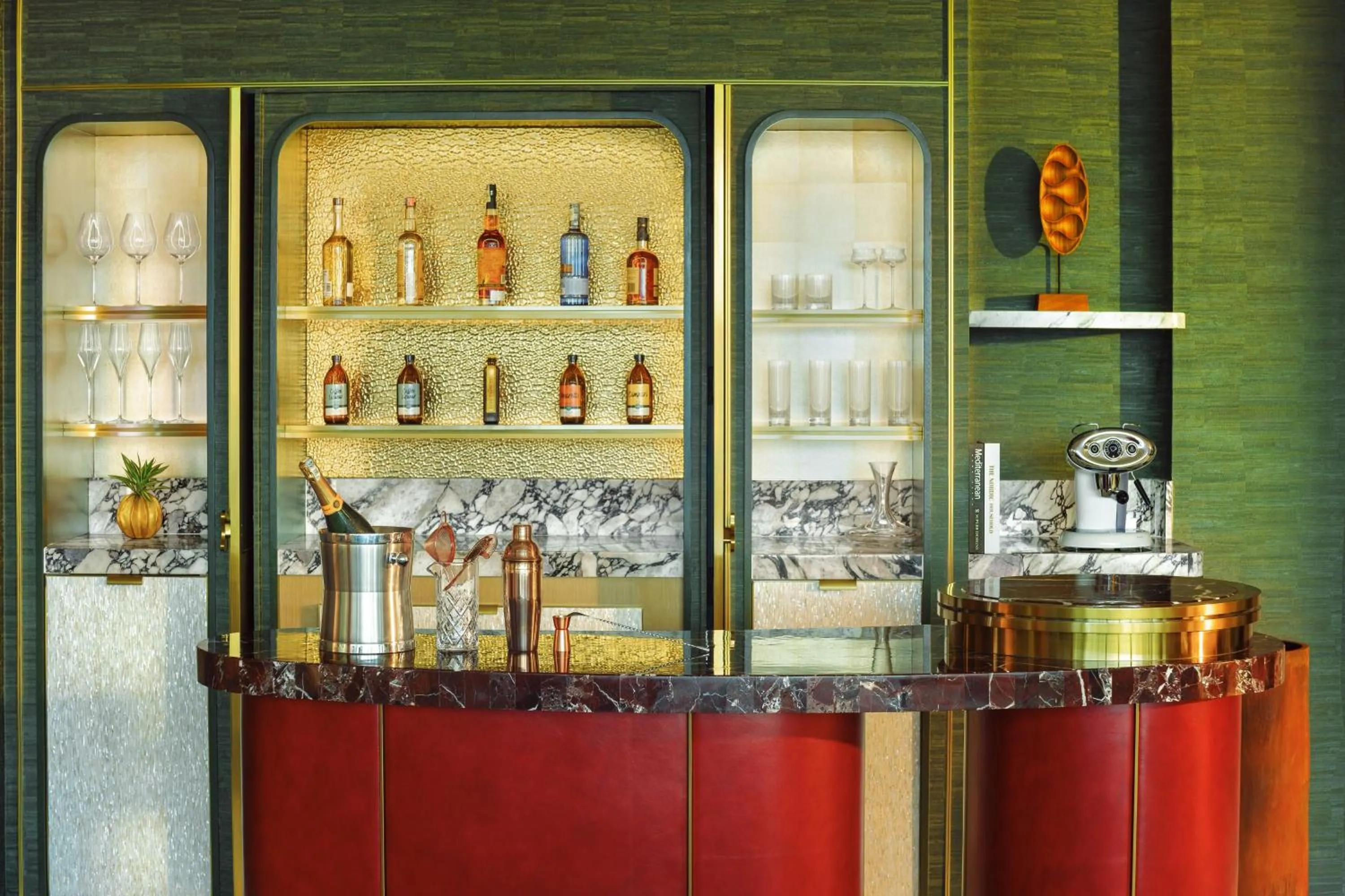 Bedroom in Kimpton Naluria Kuala Lumpur by IHG