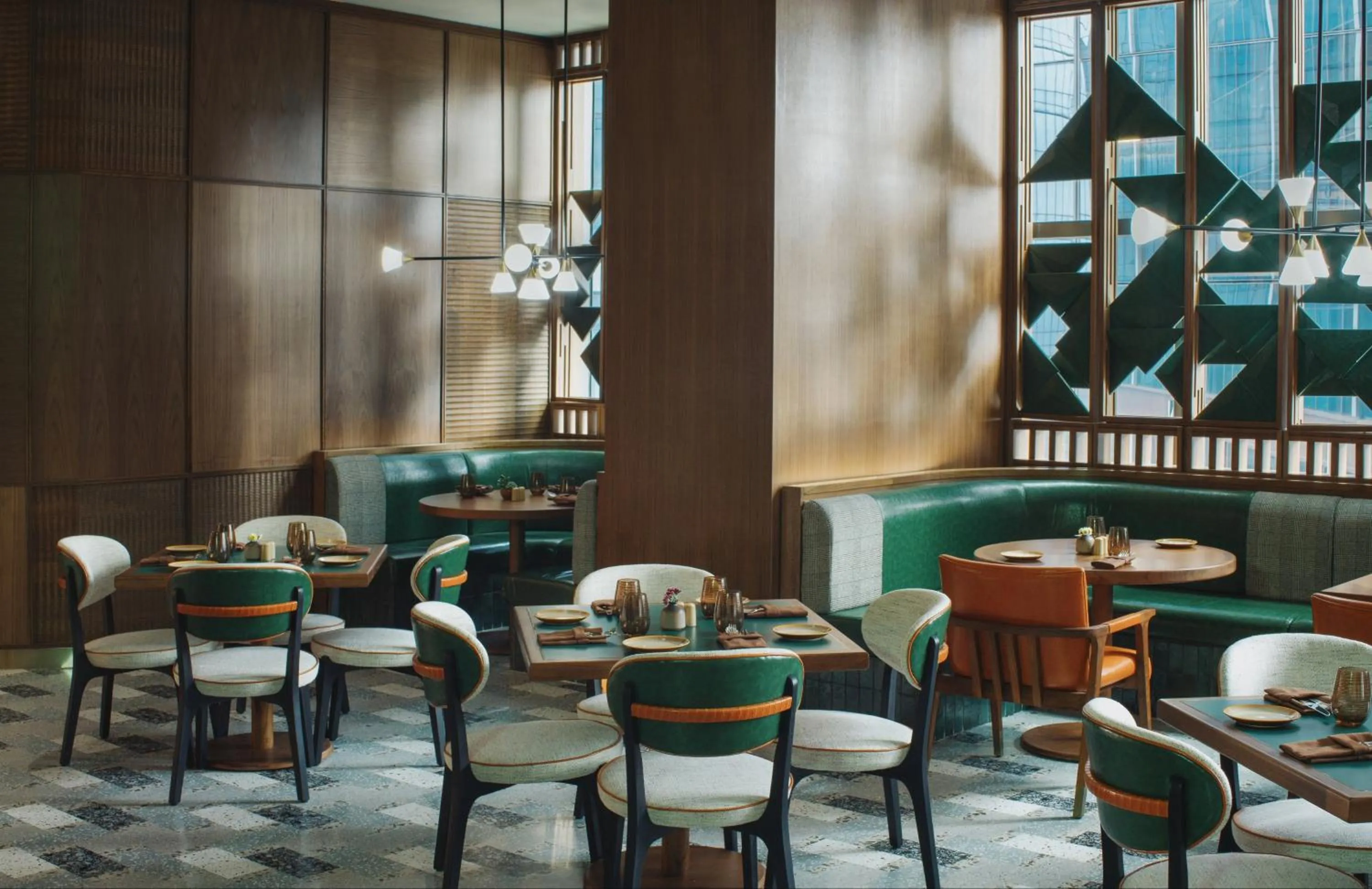 Restaurant/places to eat in Kimpton Naluria Kuala Lumpur by IHG