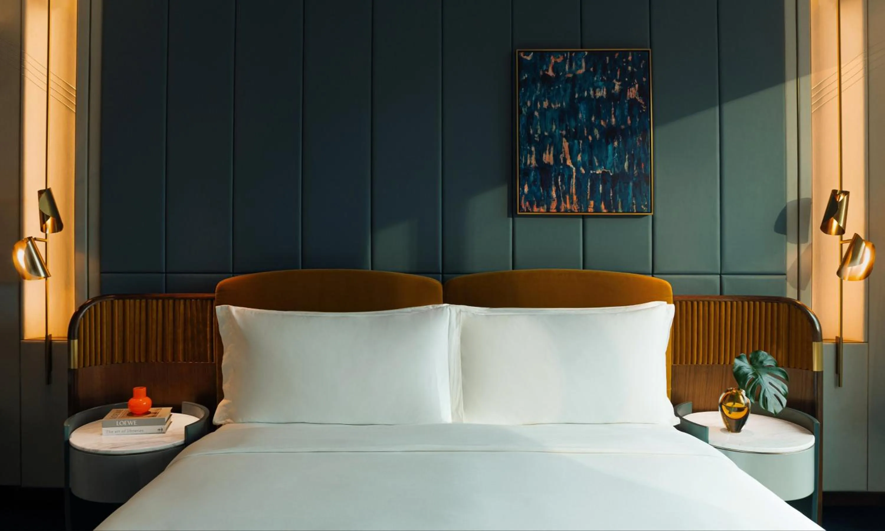 Bedroom, Bed in Kimpton Naluria Kuala Lumpur by IHG