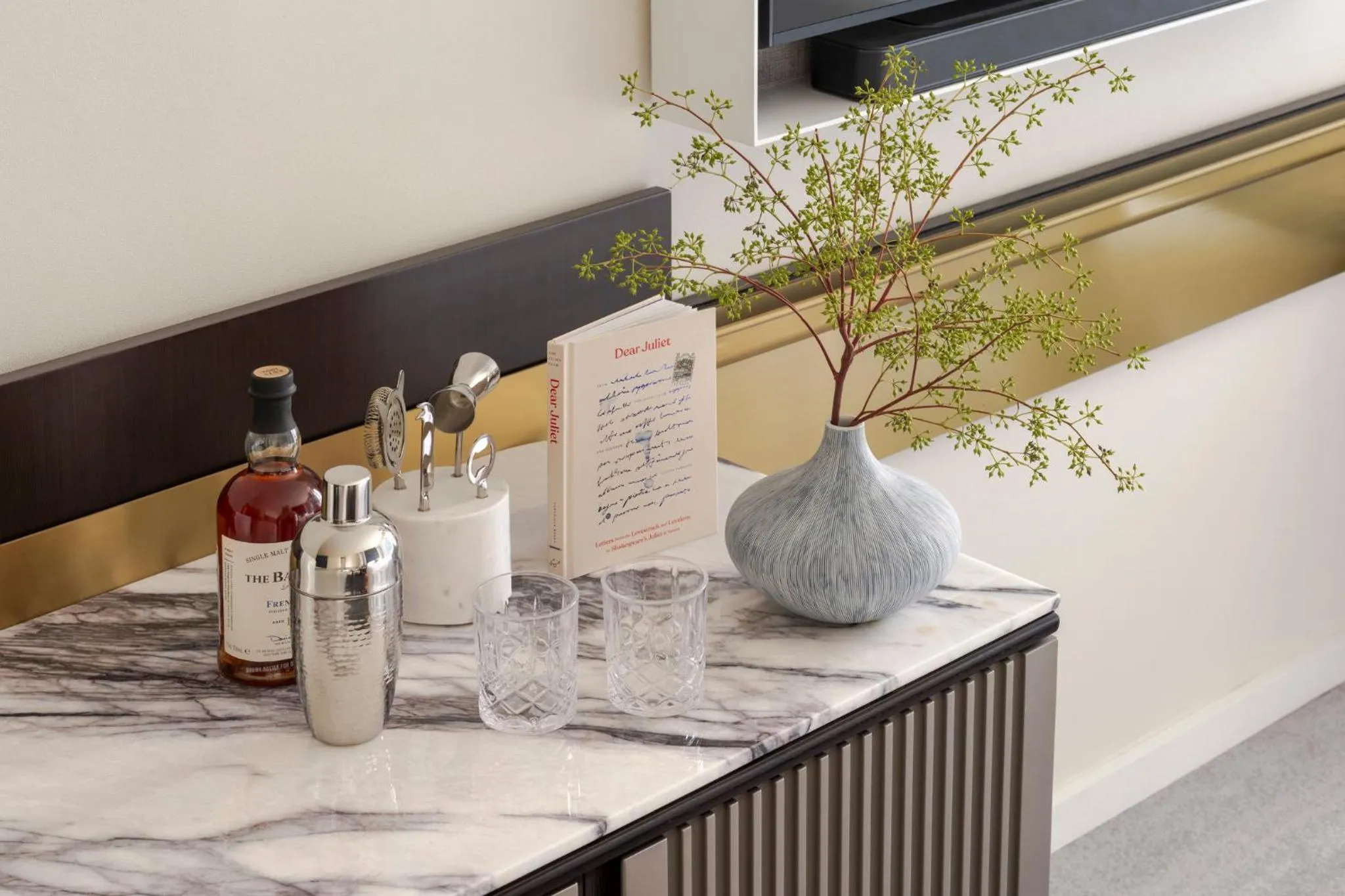 Photo of the whole room in Kimpton Naluria Kuala Lumpur by IHG