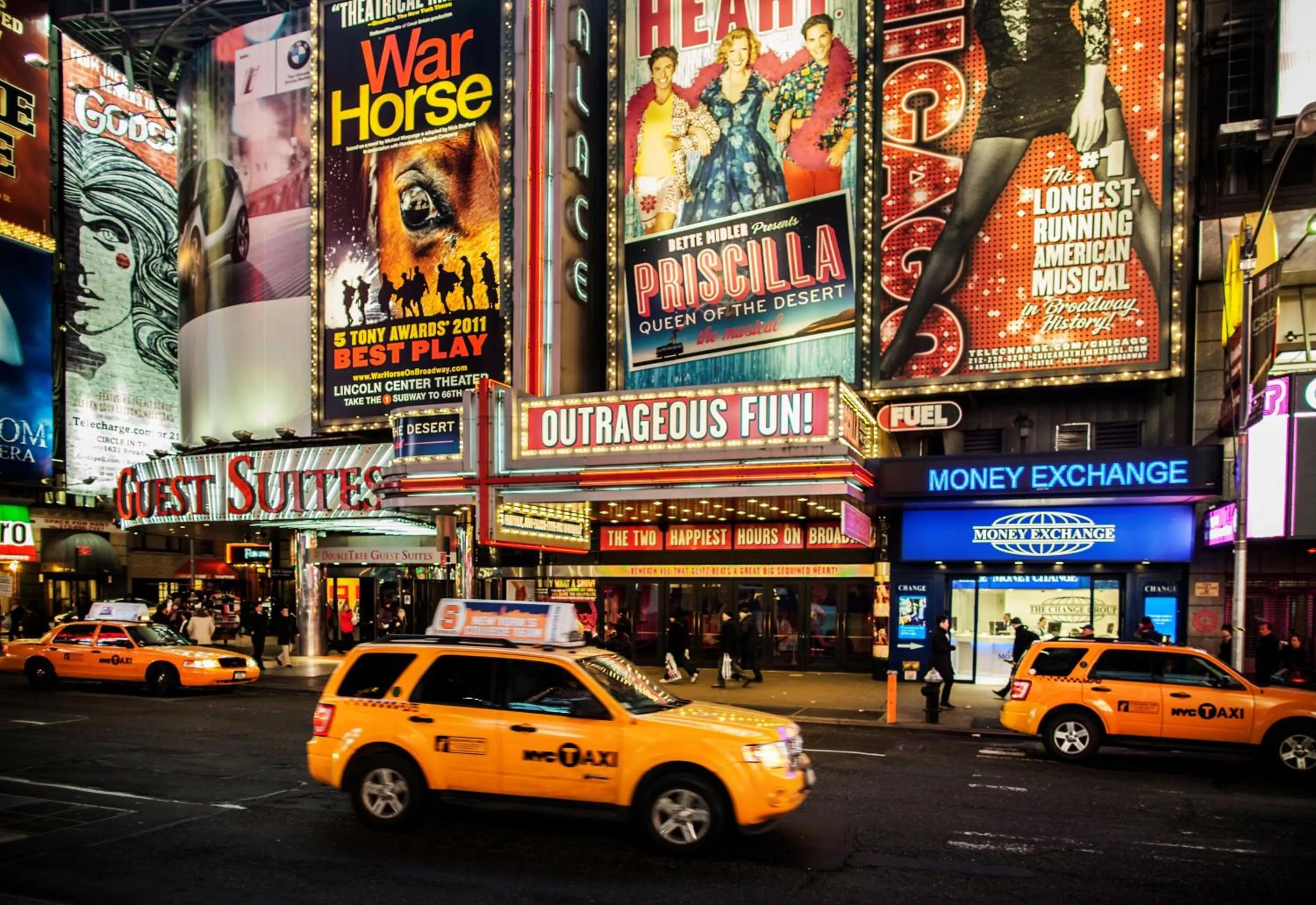 Nearby landmark in voco Times Square - Broadway by IHG