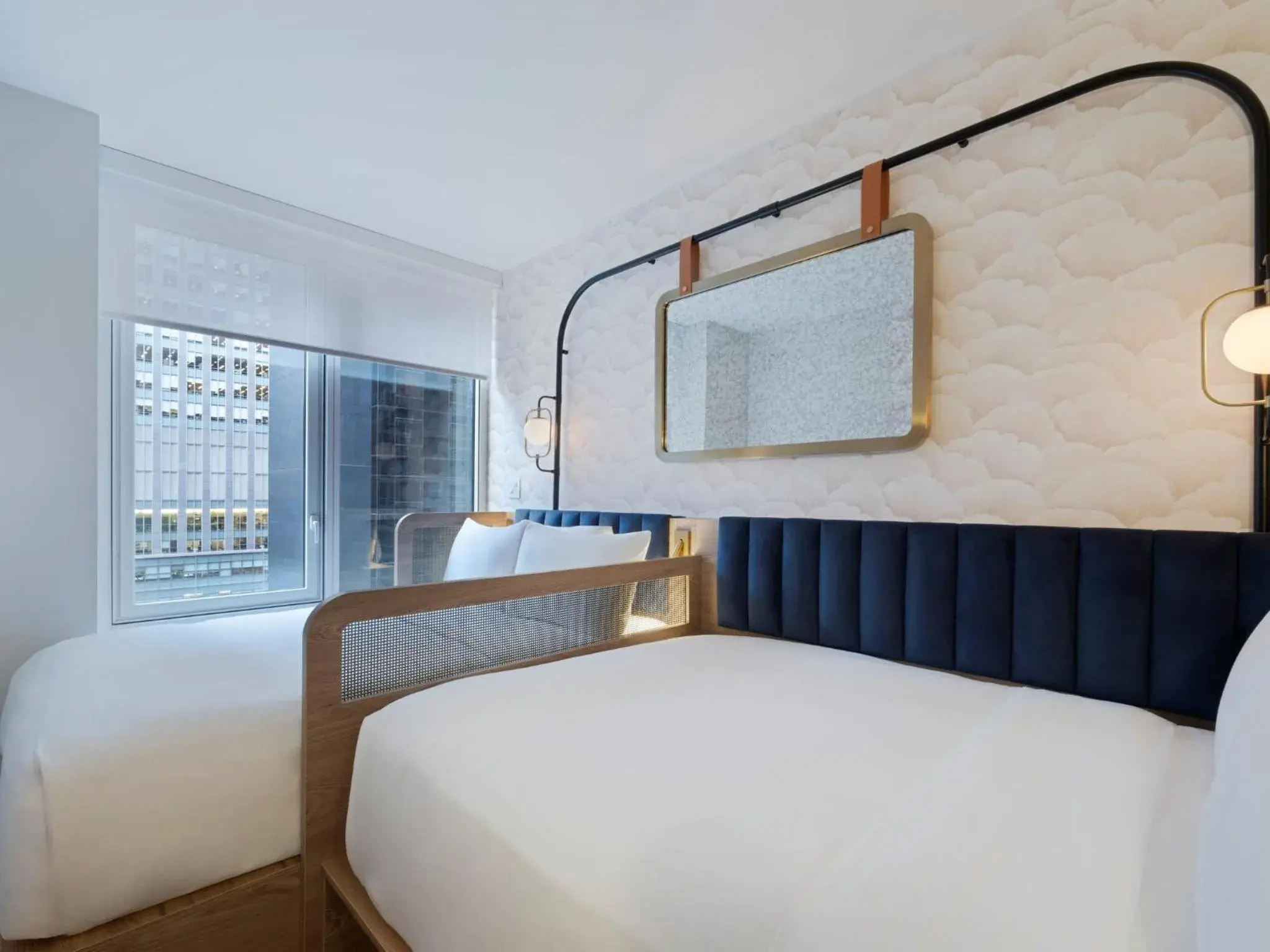 Standard Double Room with Two Double Beds in voco Times Square - Broadway by IHG Standard Double Room with Two Double Beds in voco Times Square - Broadway by IHG