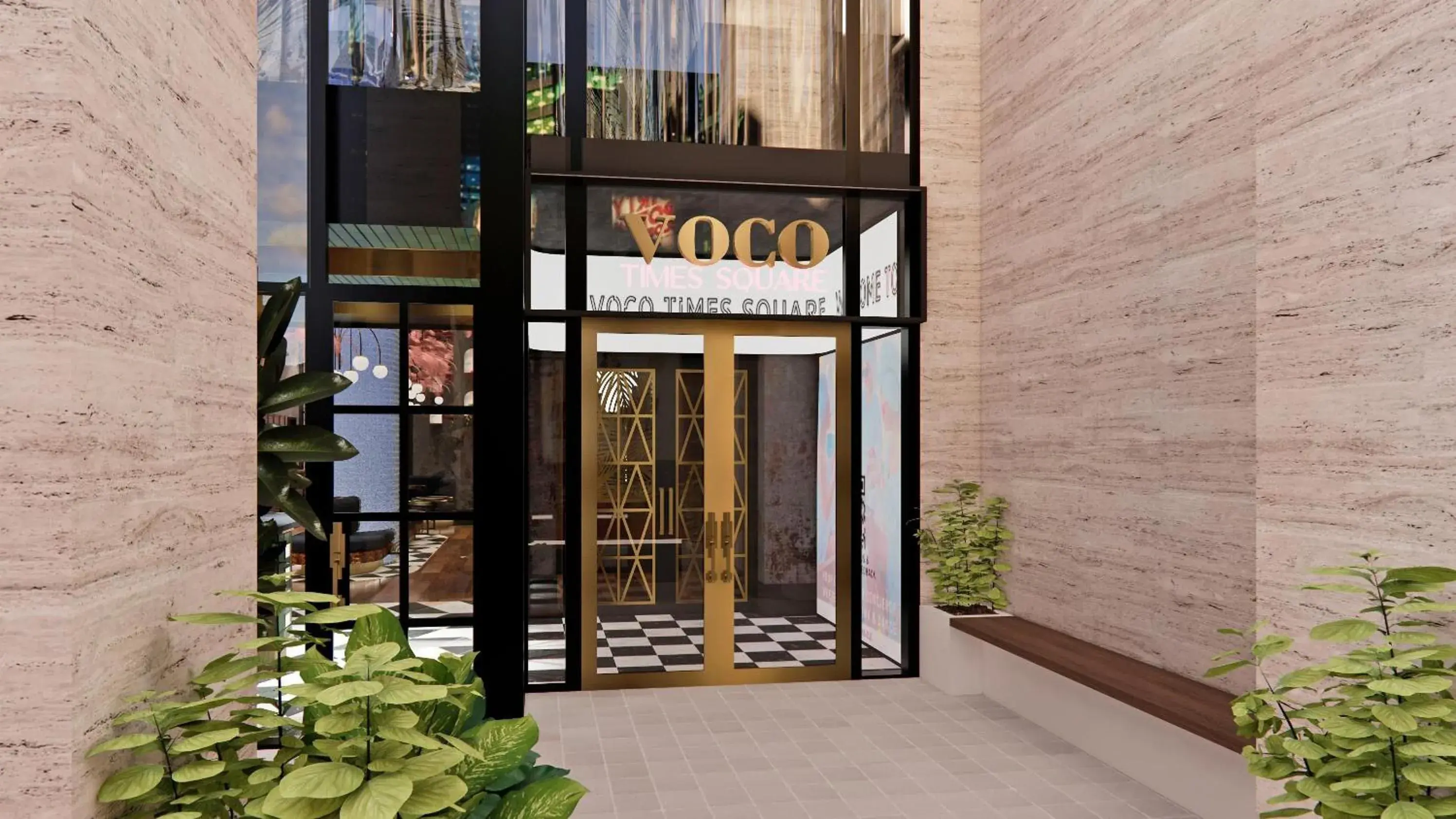 voco Times Square - Broadway by IHG voco Times Square - Broadway by IHG