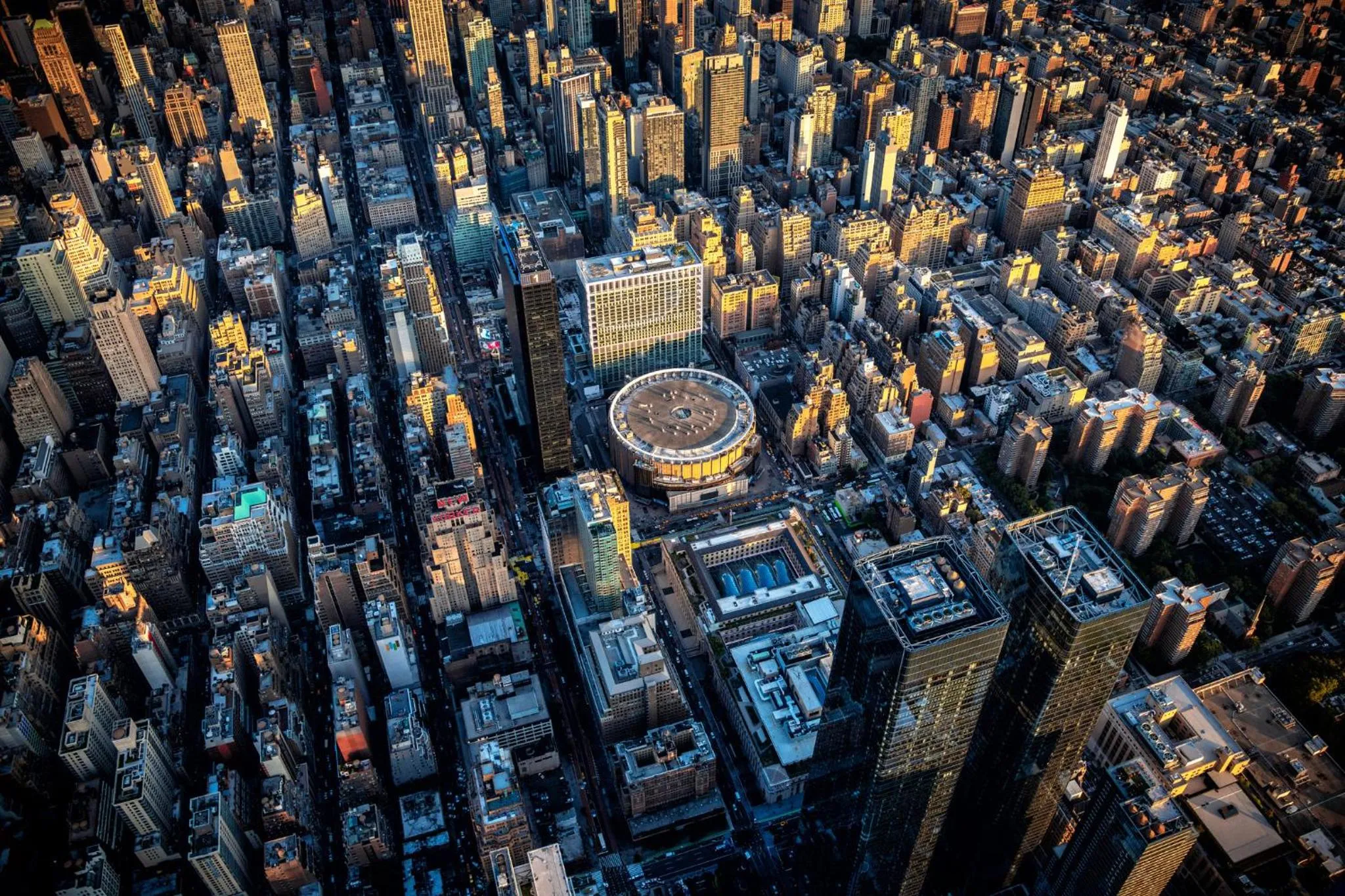 Nearby landmark in voco Times Square - Broadway by IHG