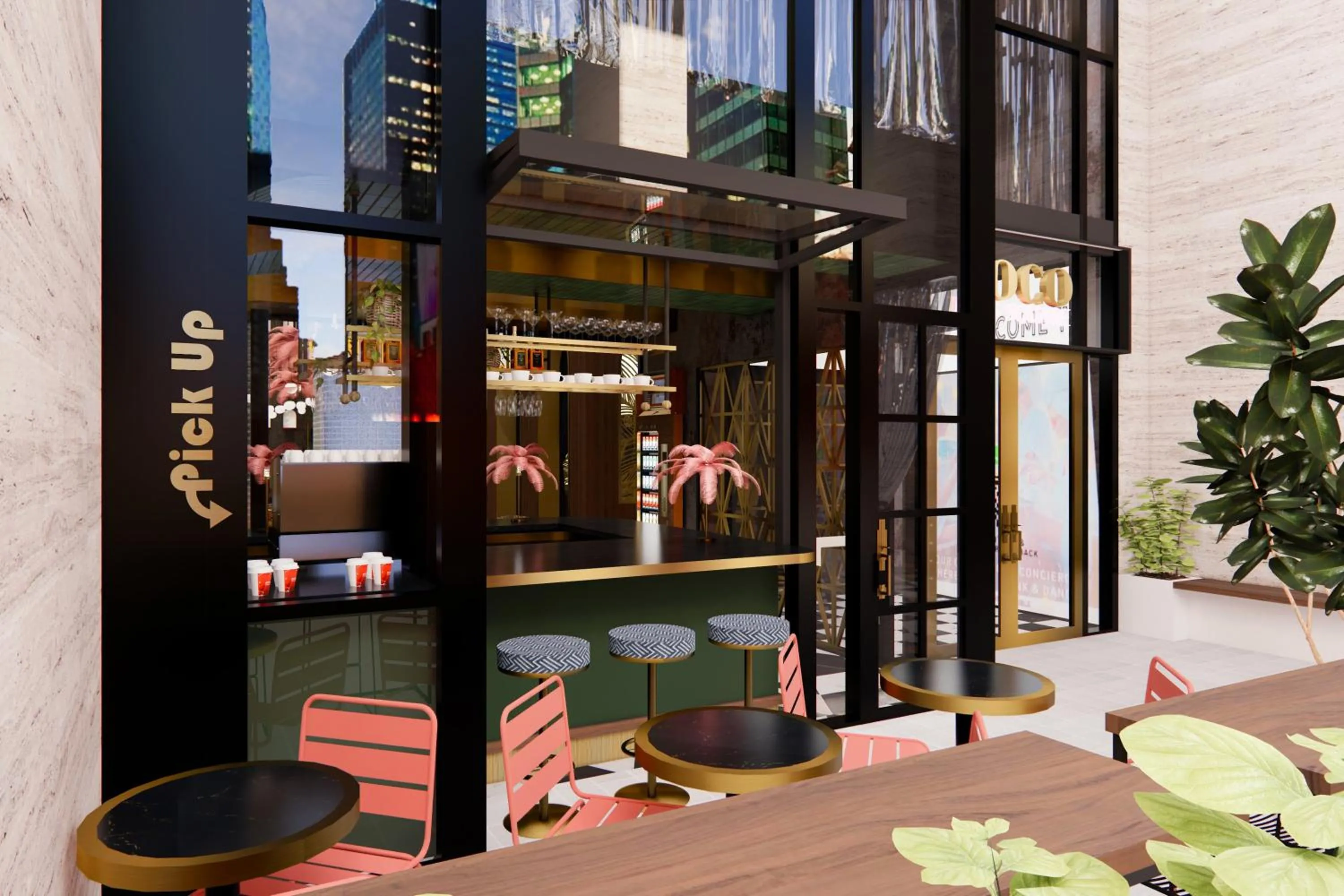 Coffee/tea facilities in voco Times Square - Broadway by IHG