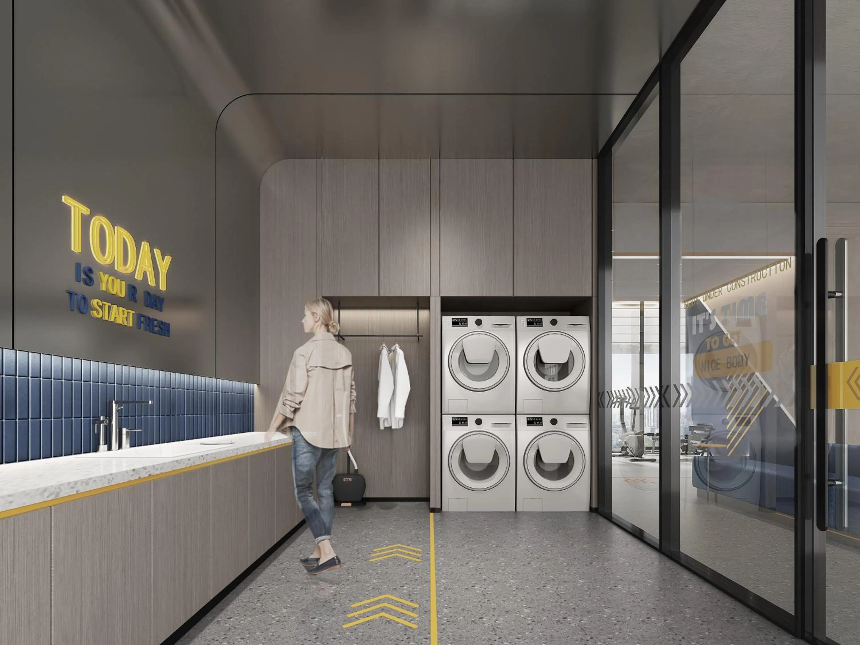 Other in Holiday Inn Express Qingdao City Balcony by IHG