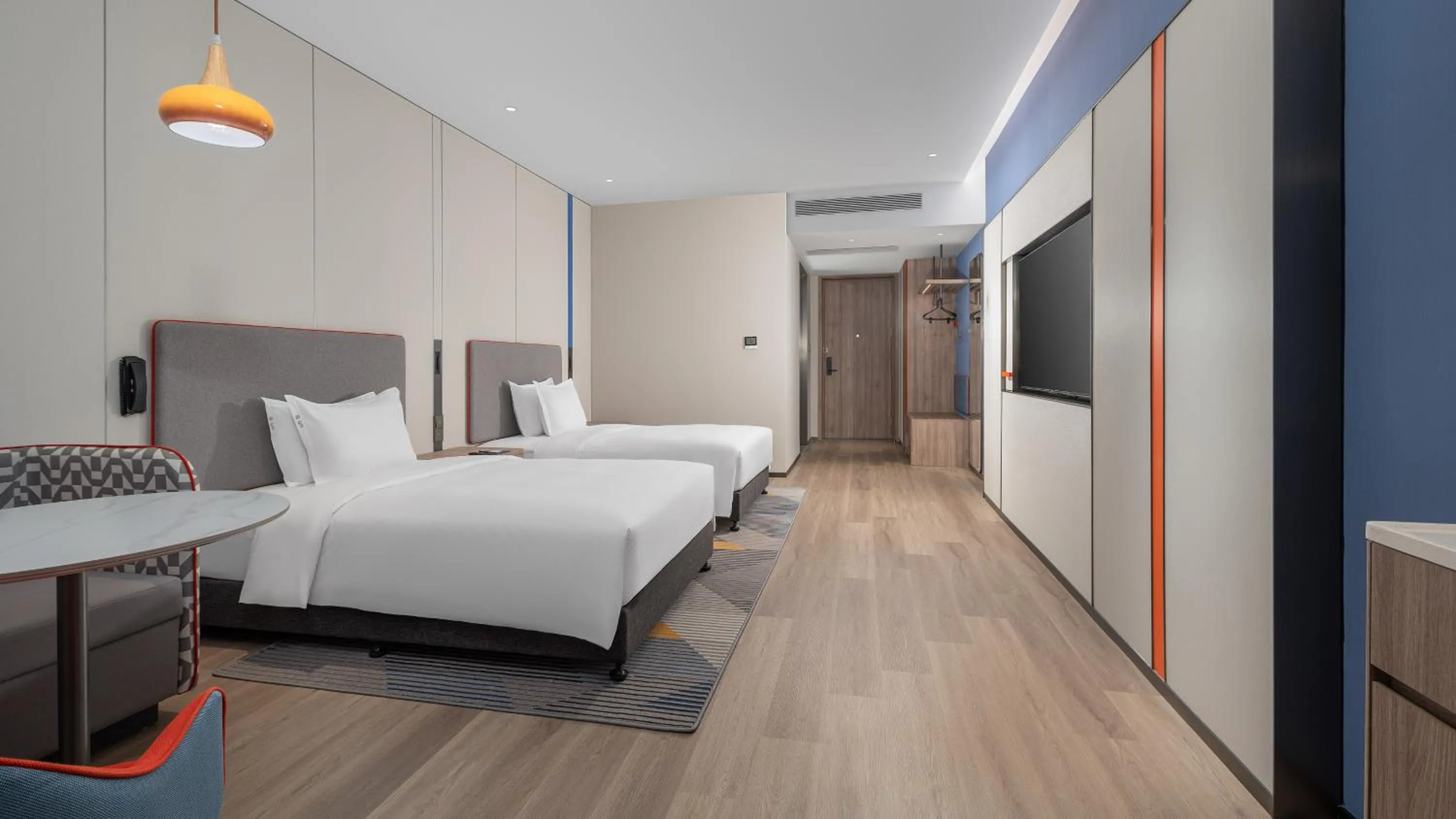 Holiday Inn Express Xi'an Caotang Technology Park by IHG