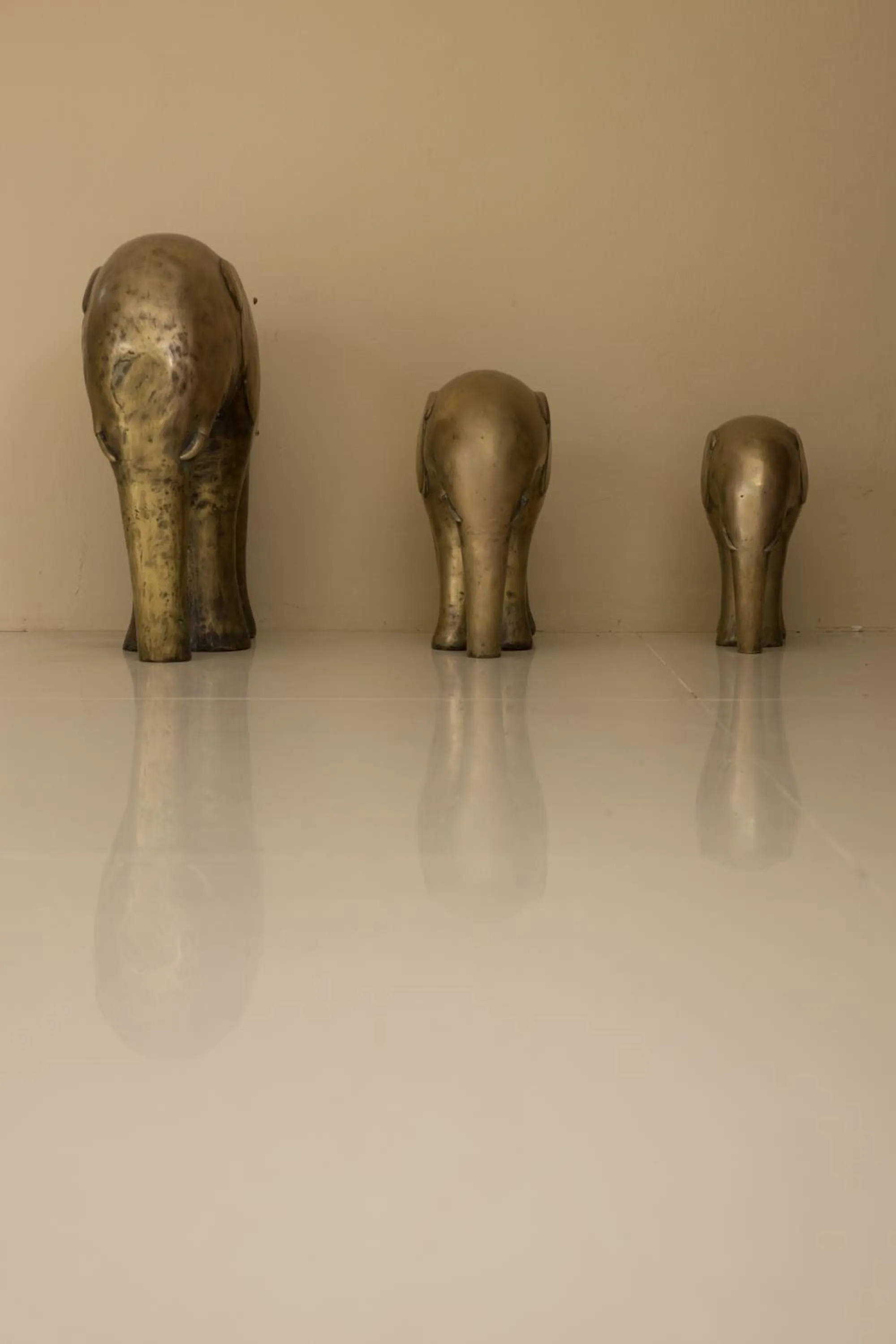 Day in The Secret Villas