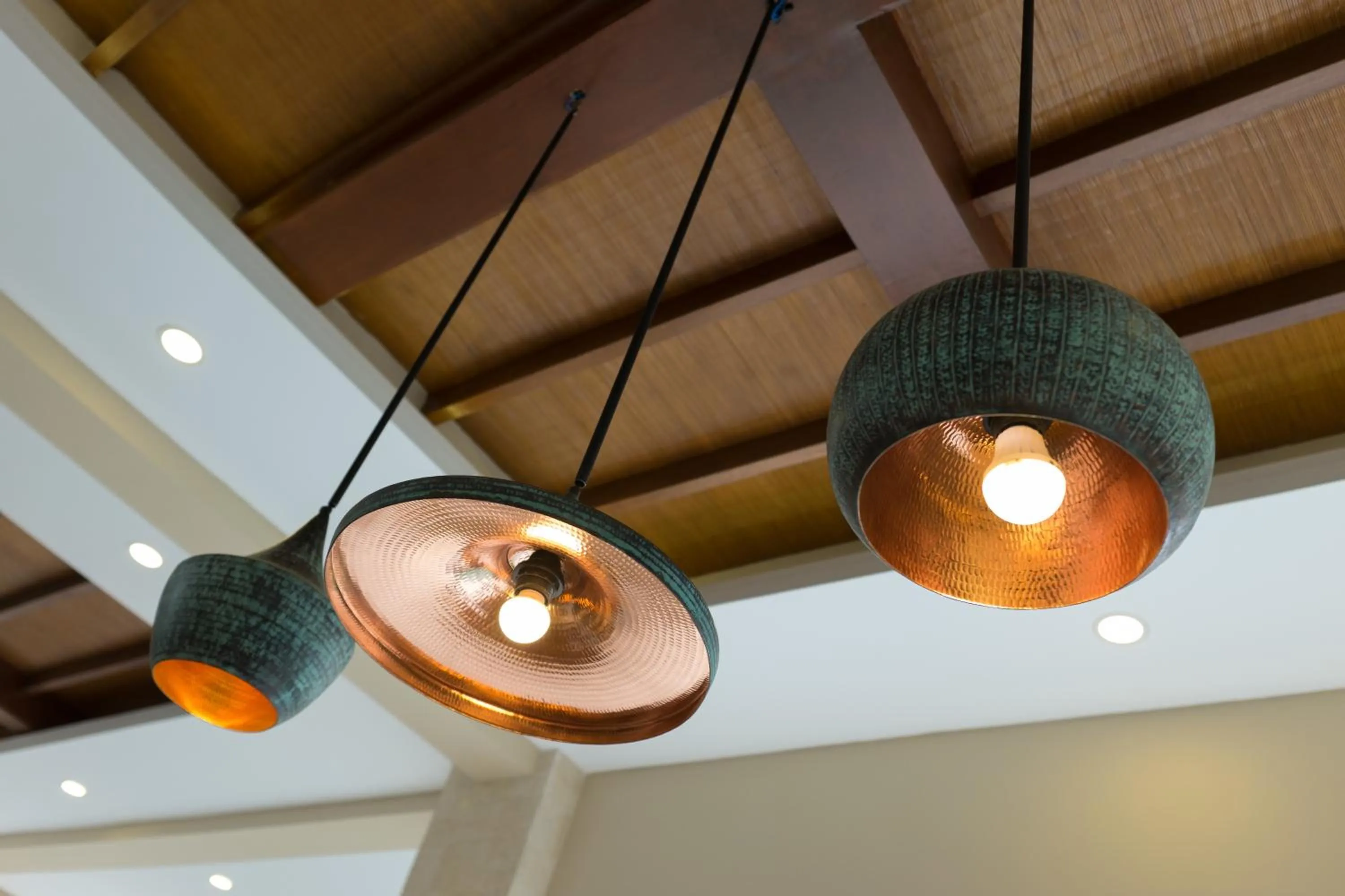 Night in The Secret Villas