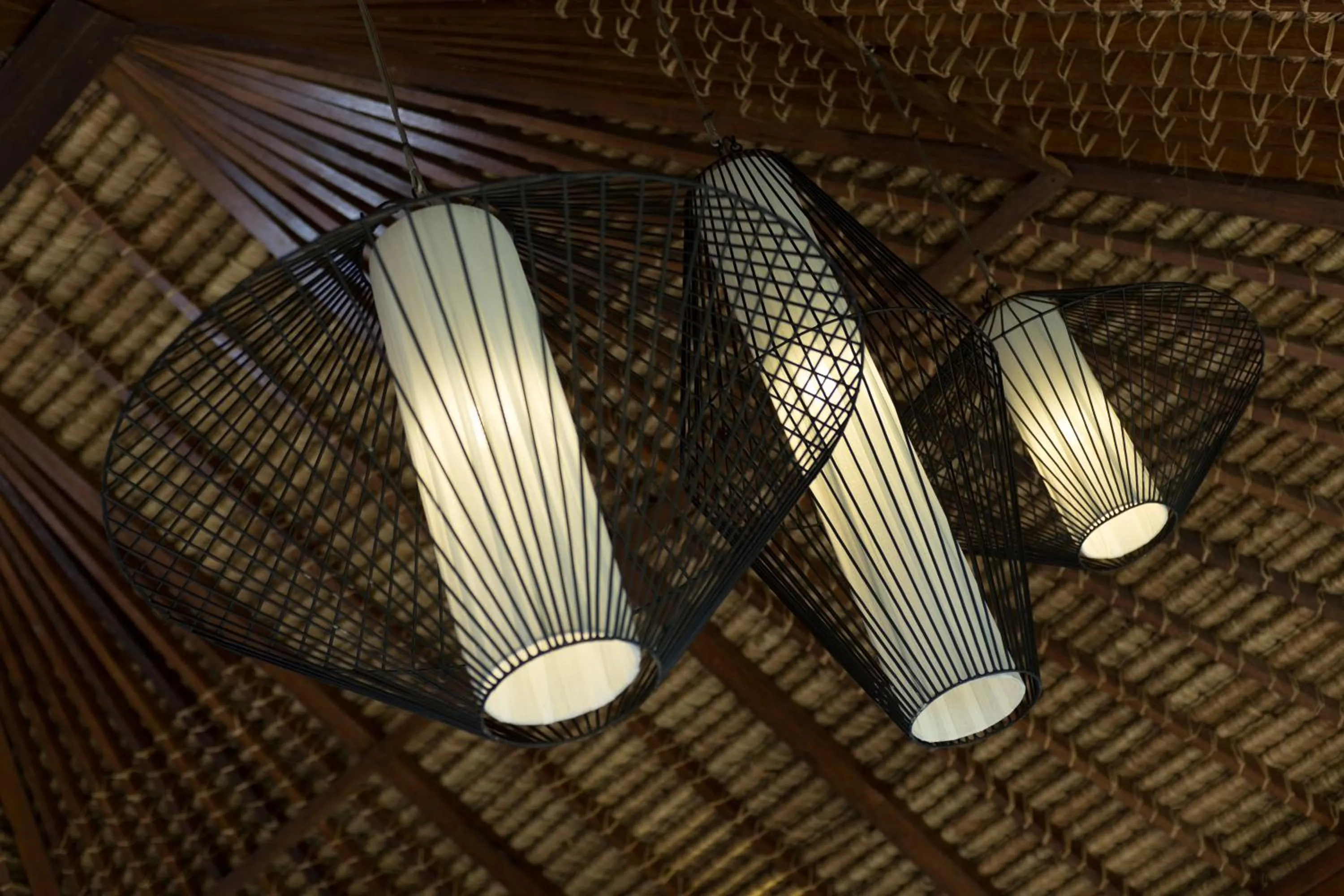 Night in The Secret Villas