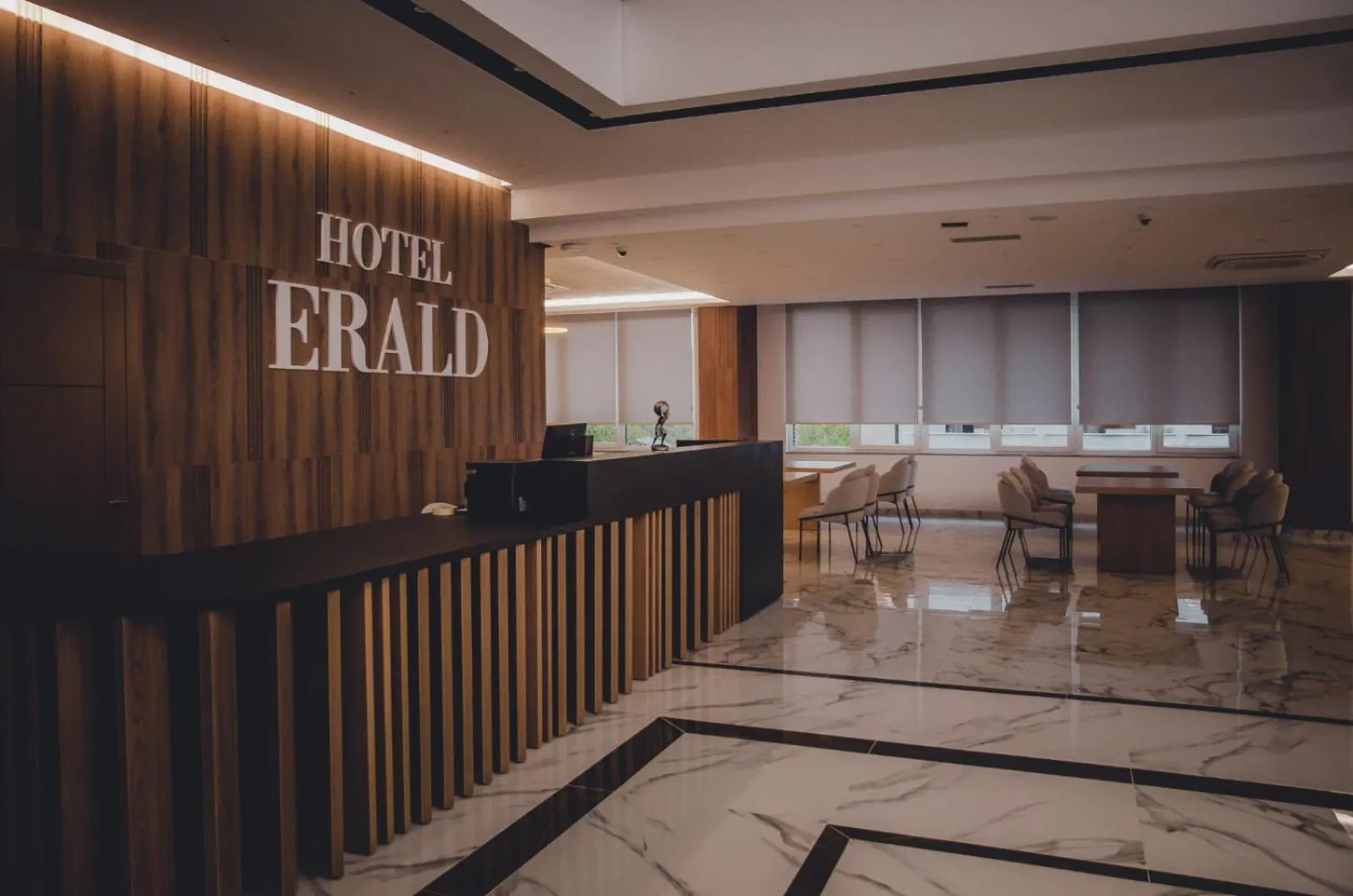 Hotel ERALD