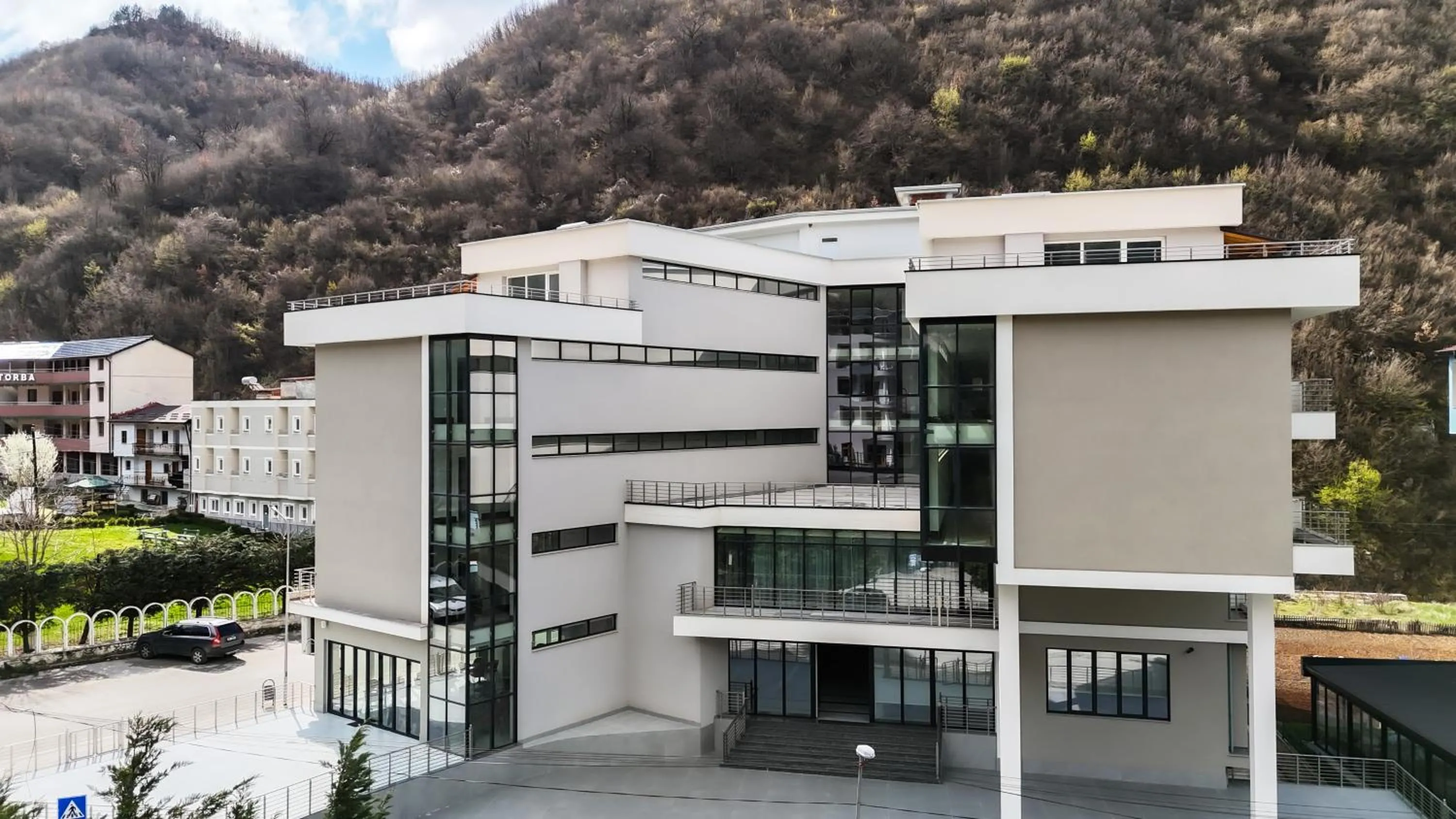 Hotel ERALD