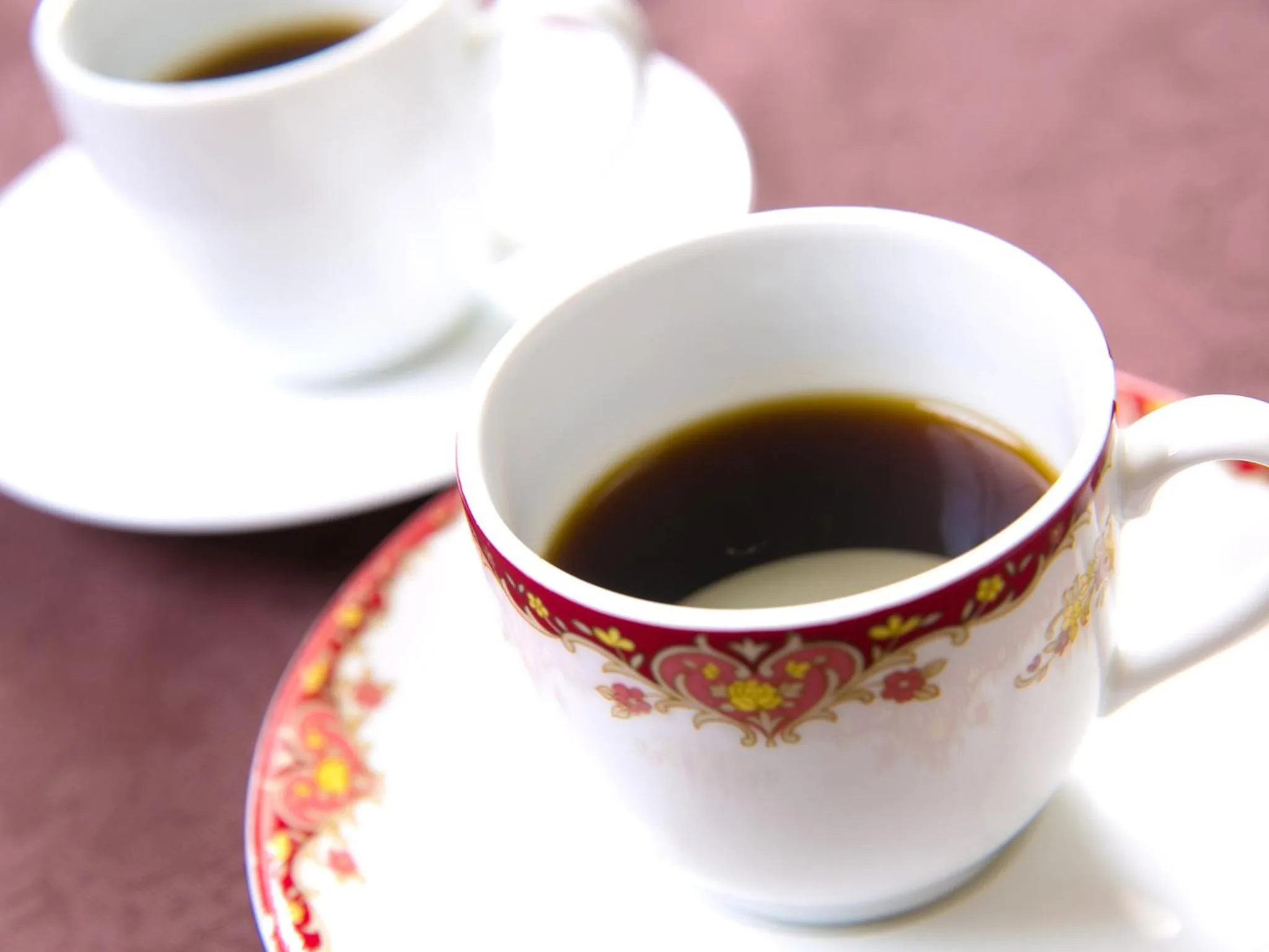 Breakfast in Matsukaze