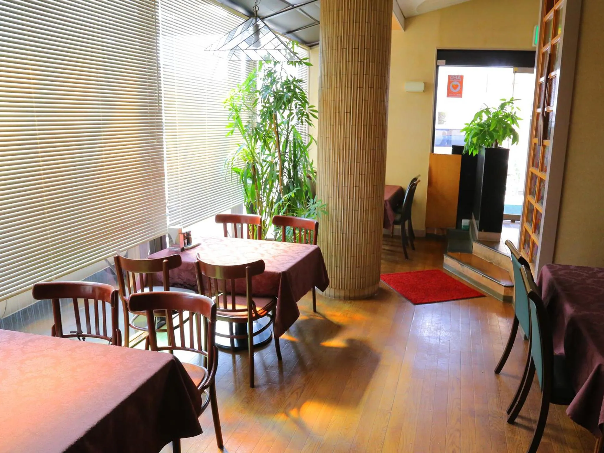 Restaurant/places to eat in Matsukaze