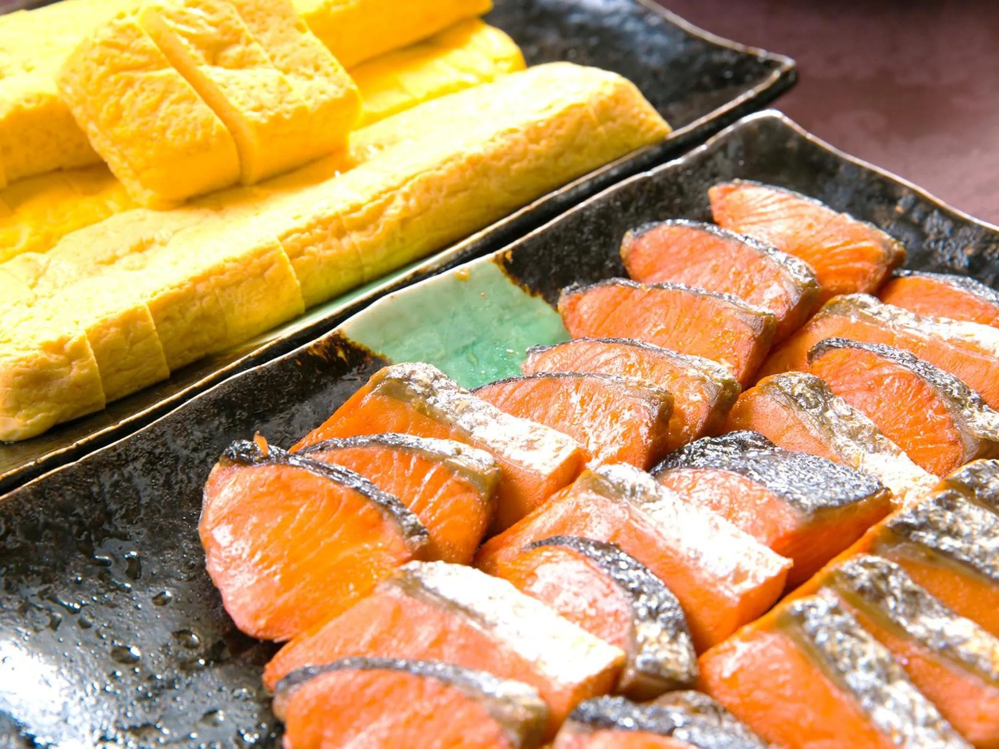 Breakfast in Matsukaze