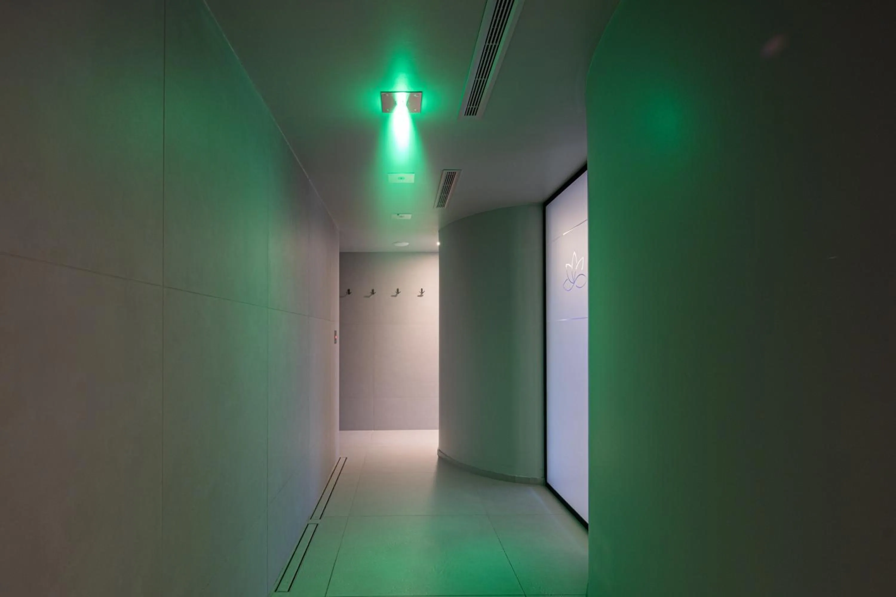 Spa and wellness centre/facilities in Hotel Du Lac et Bellevue