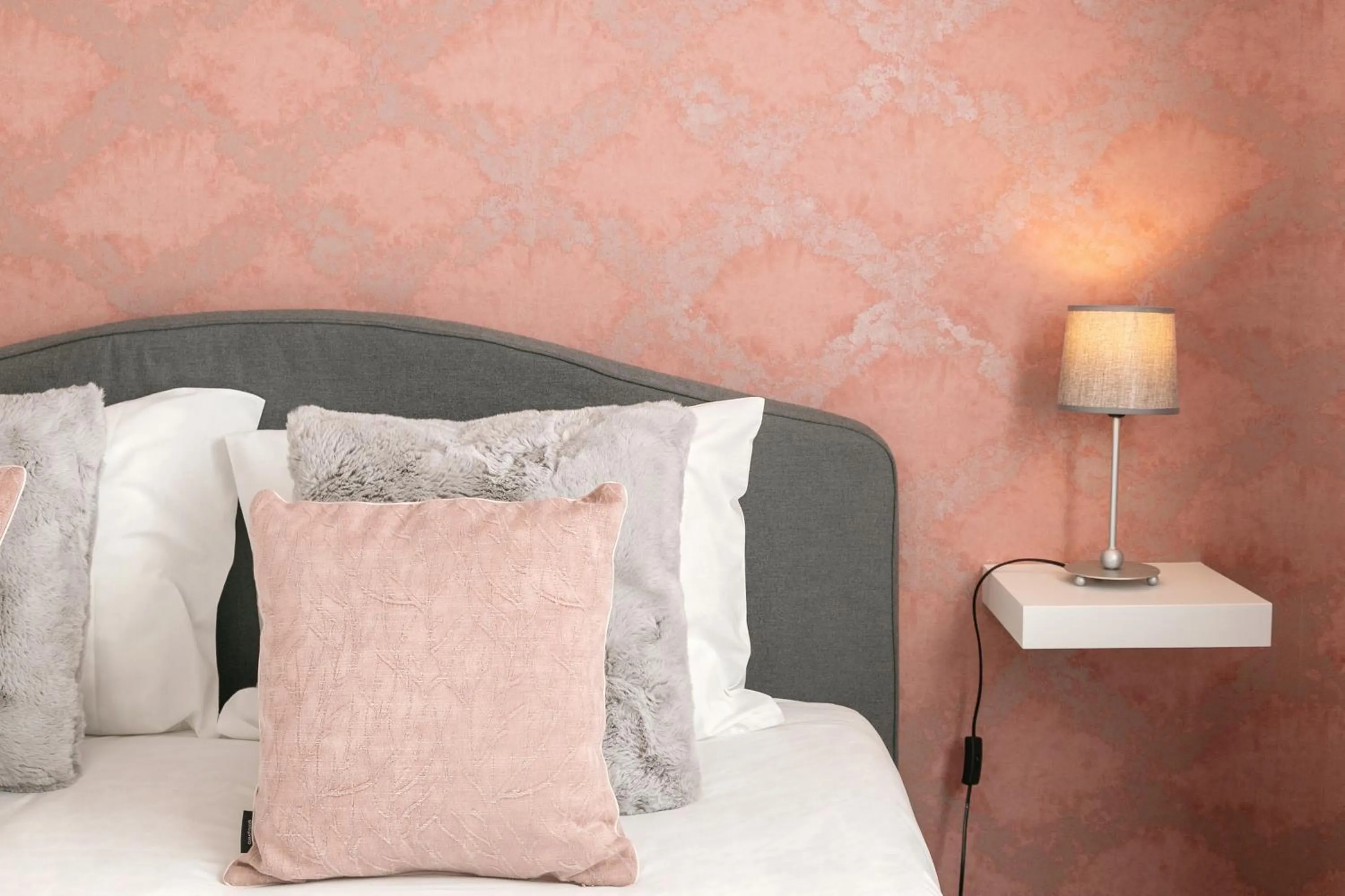 Bed in Vila Florida