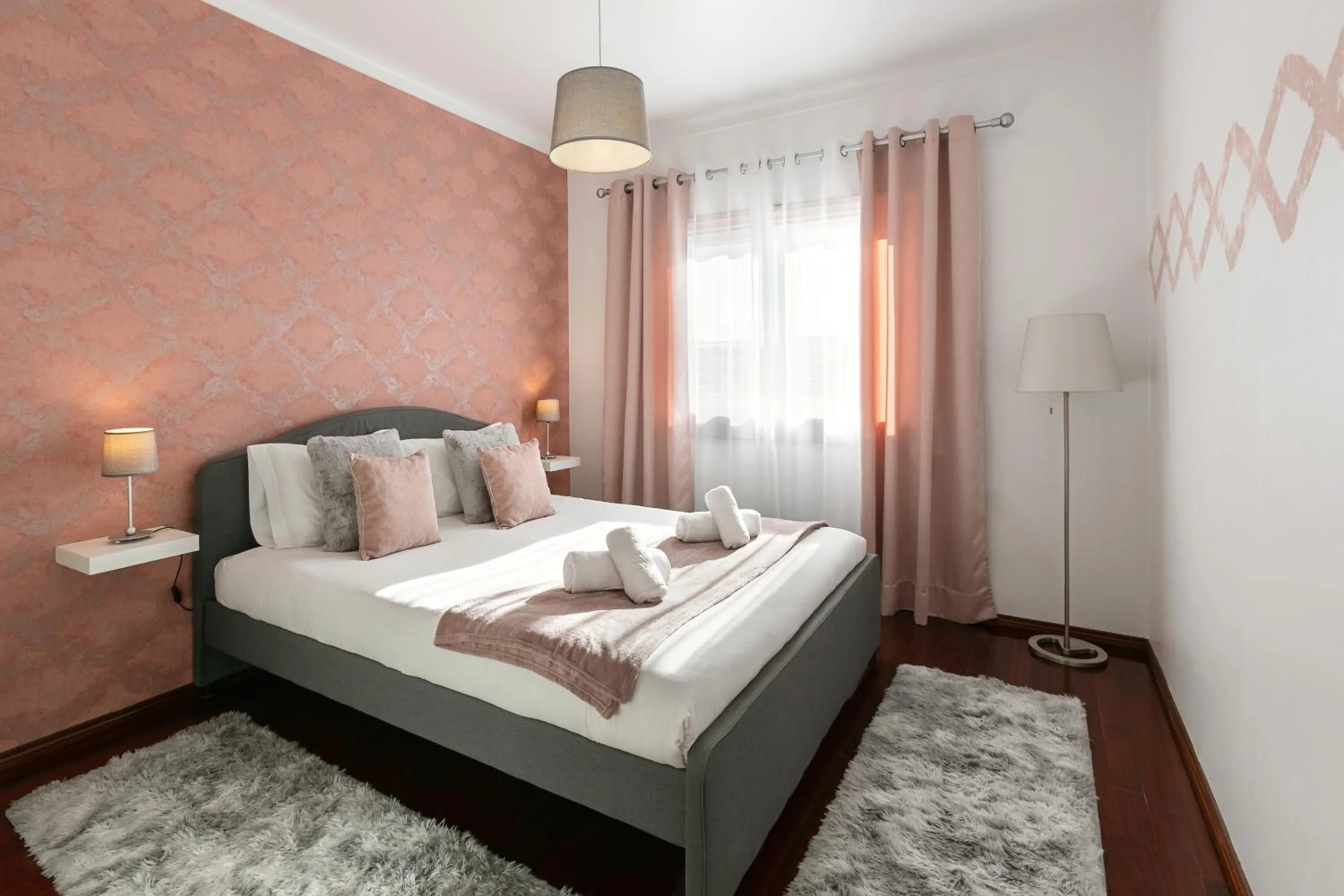 Bed in Vila Florida