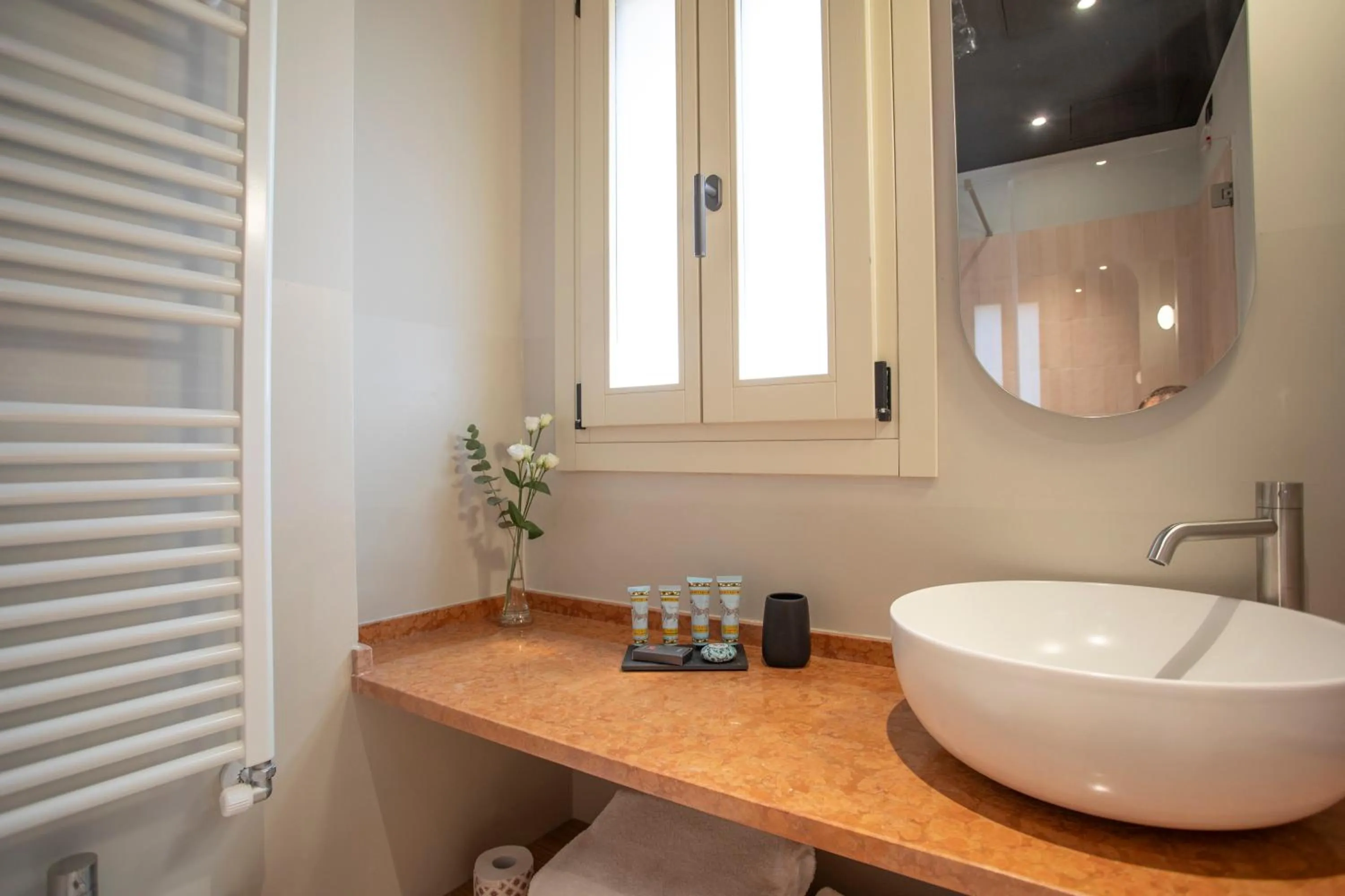 Bathroom in Hotel Casa W