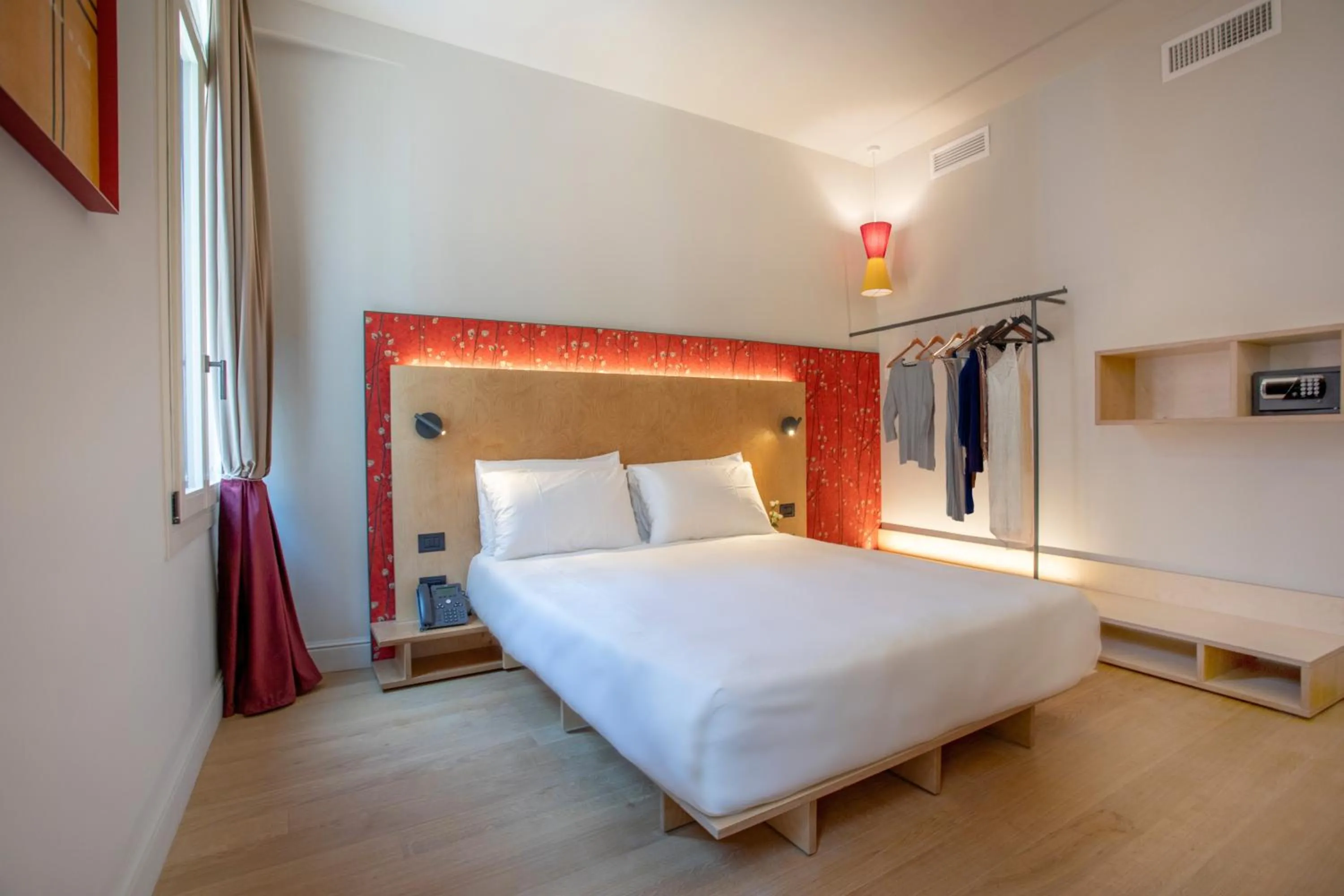 Bedroom, Bed in Hotel Casa W