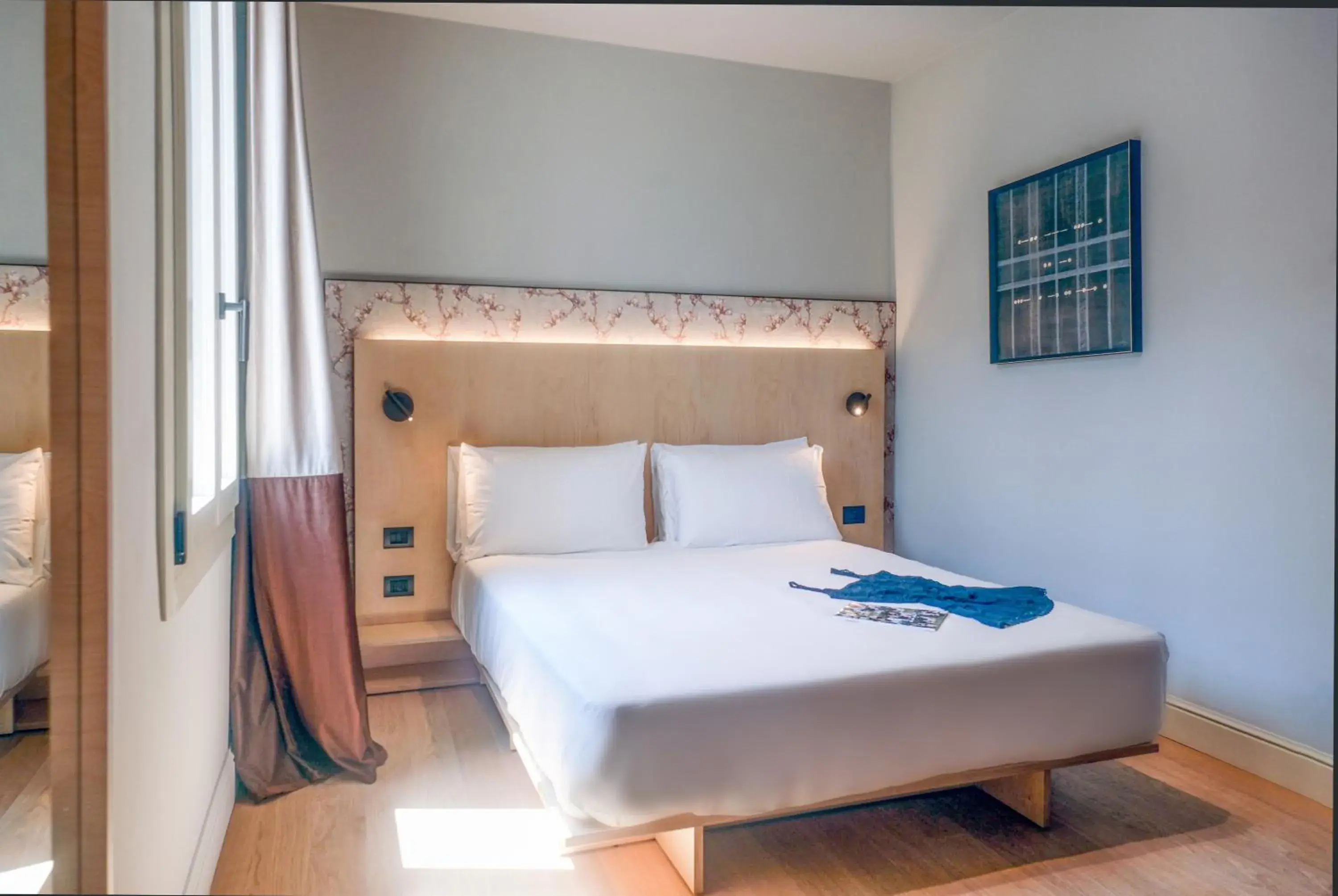 Double Room in Hotel Casa W Double Room in Hotel Casa W