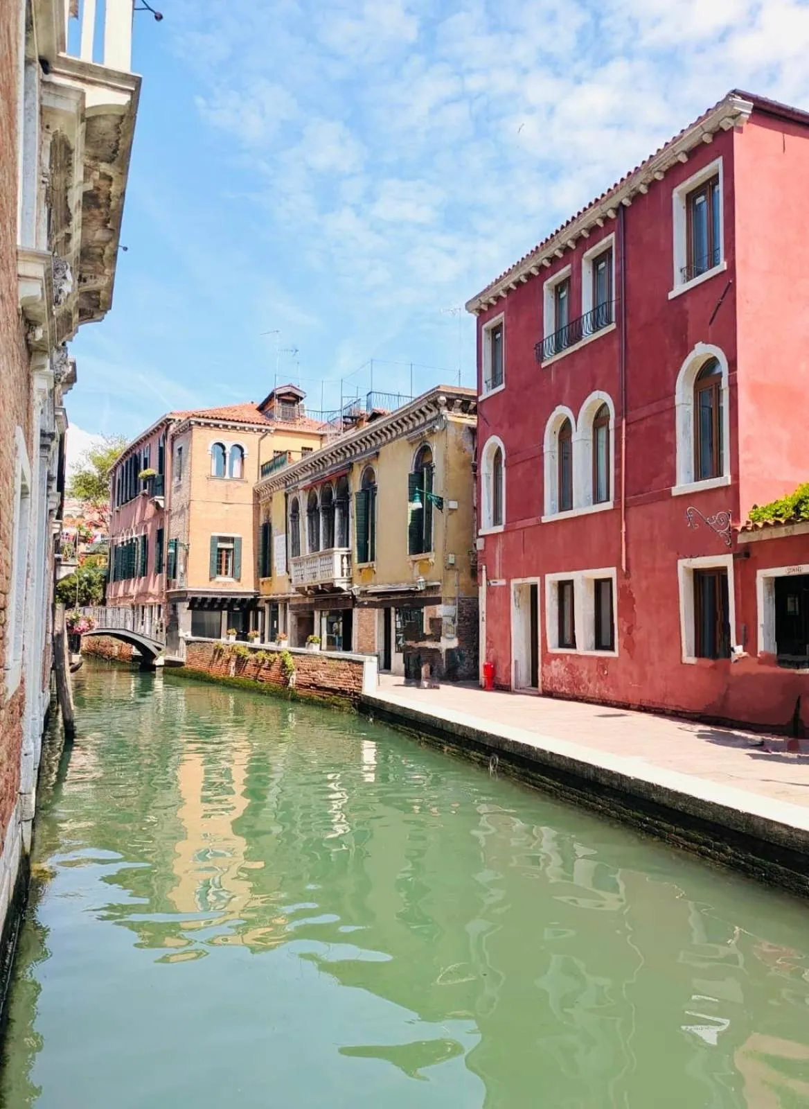 Property building in Hotel Casa W