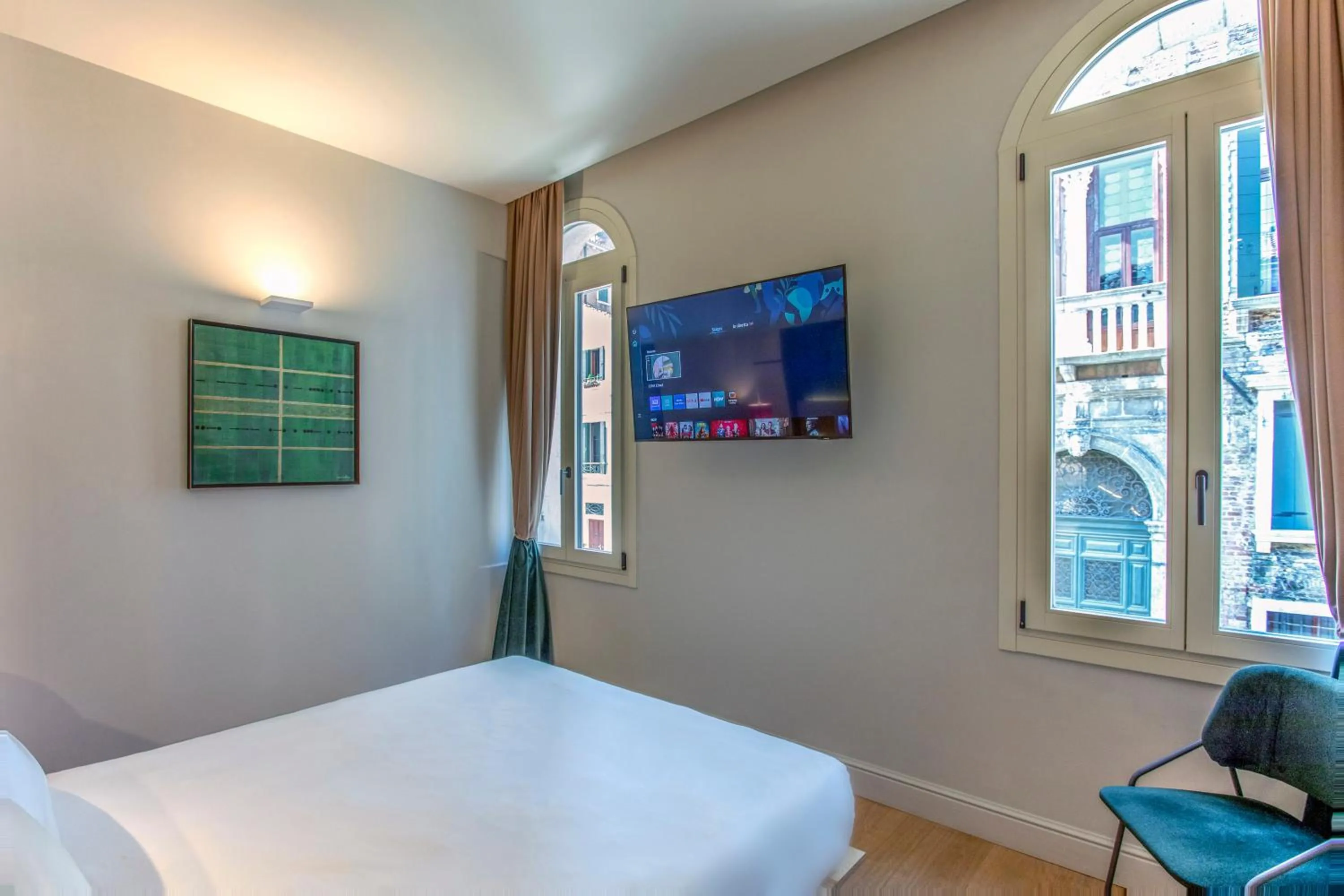 Bedroom, Bed in Hotel Casa W