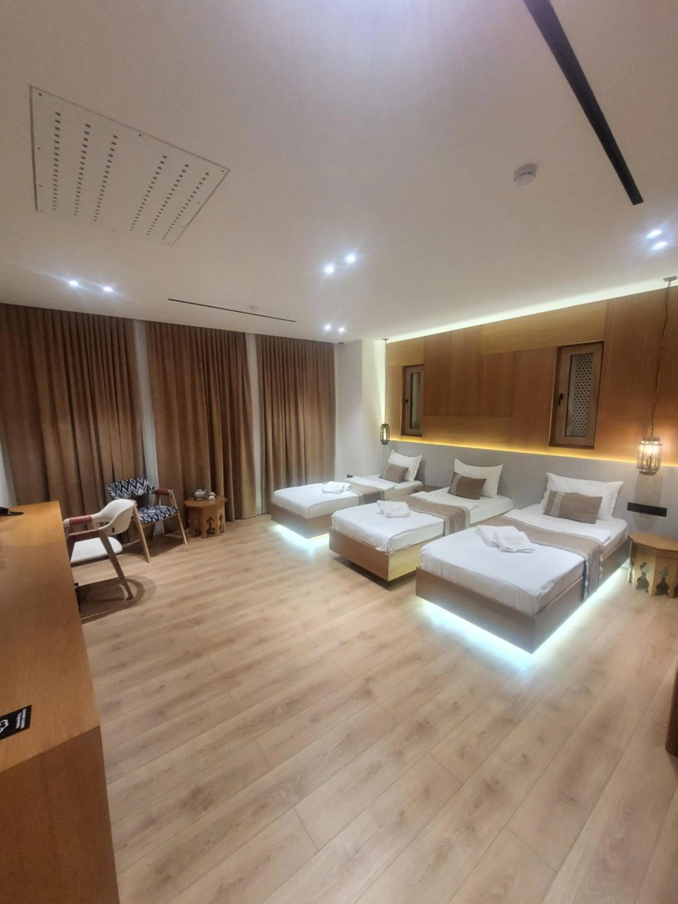 Property building in Sarhad Hotel