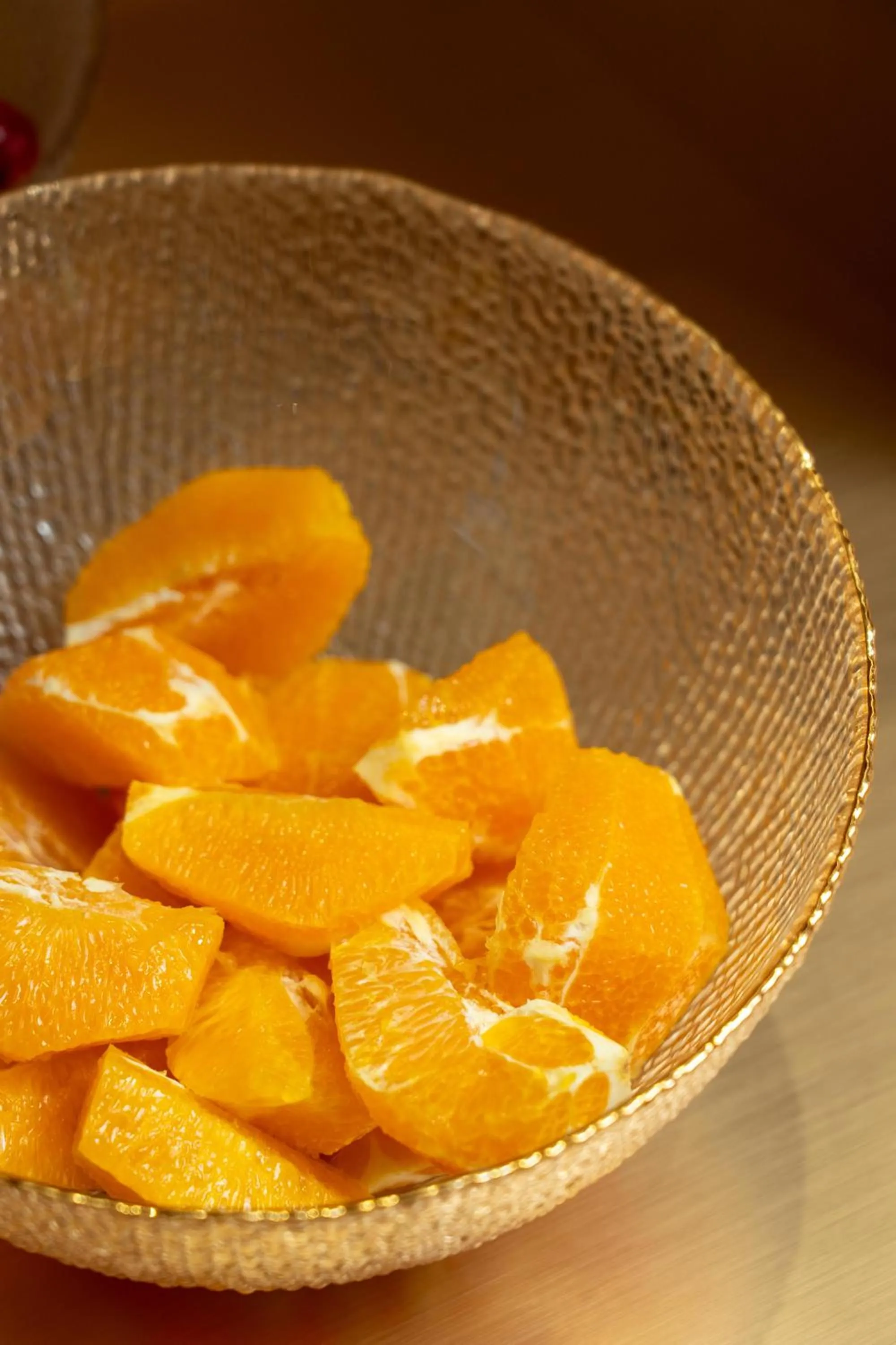 Food in Sarhad Hotel