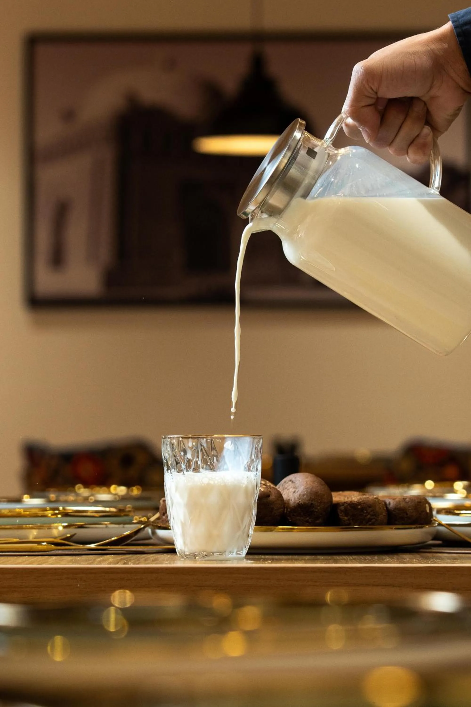 Food and drinks in Sarhad Hotel