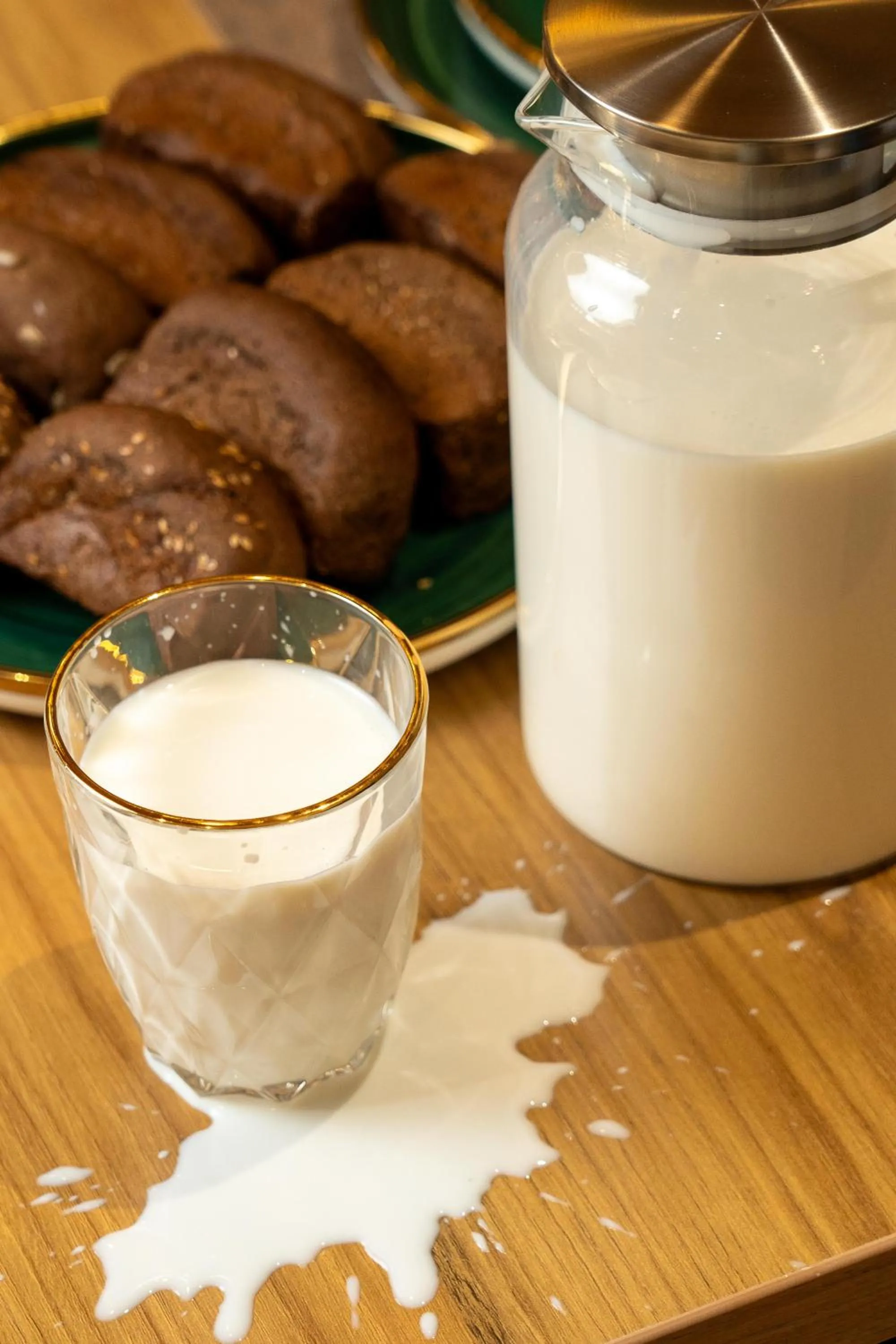 Food and drinks in Sarhad Hotel