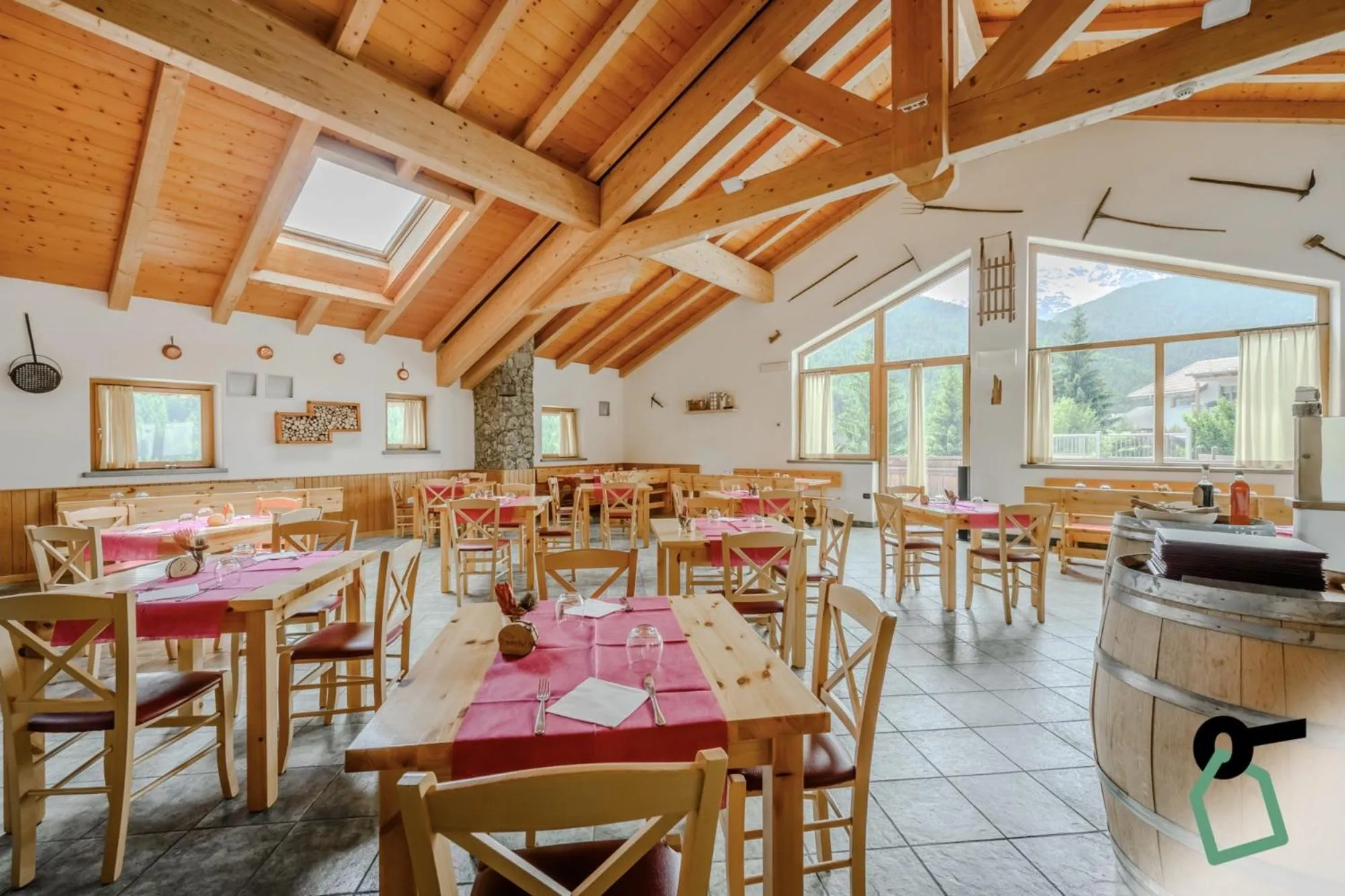 Restaurant/places to eat in Hotiday Bormio Valdidentro