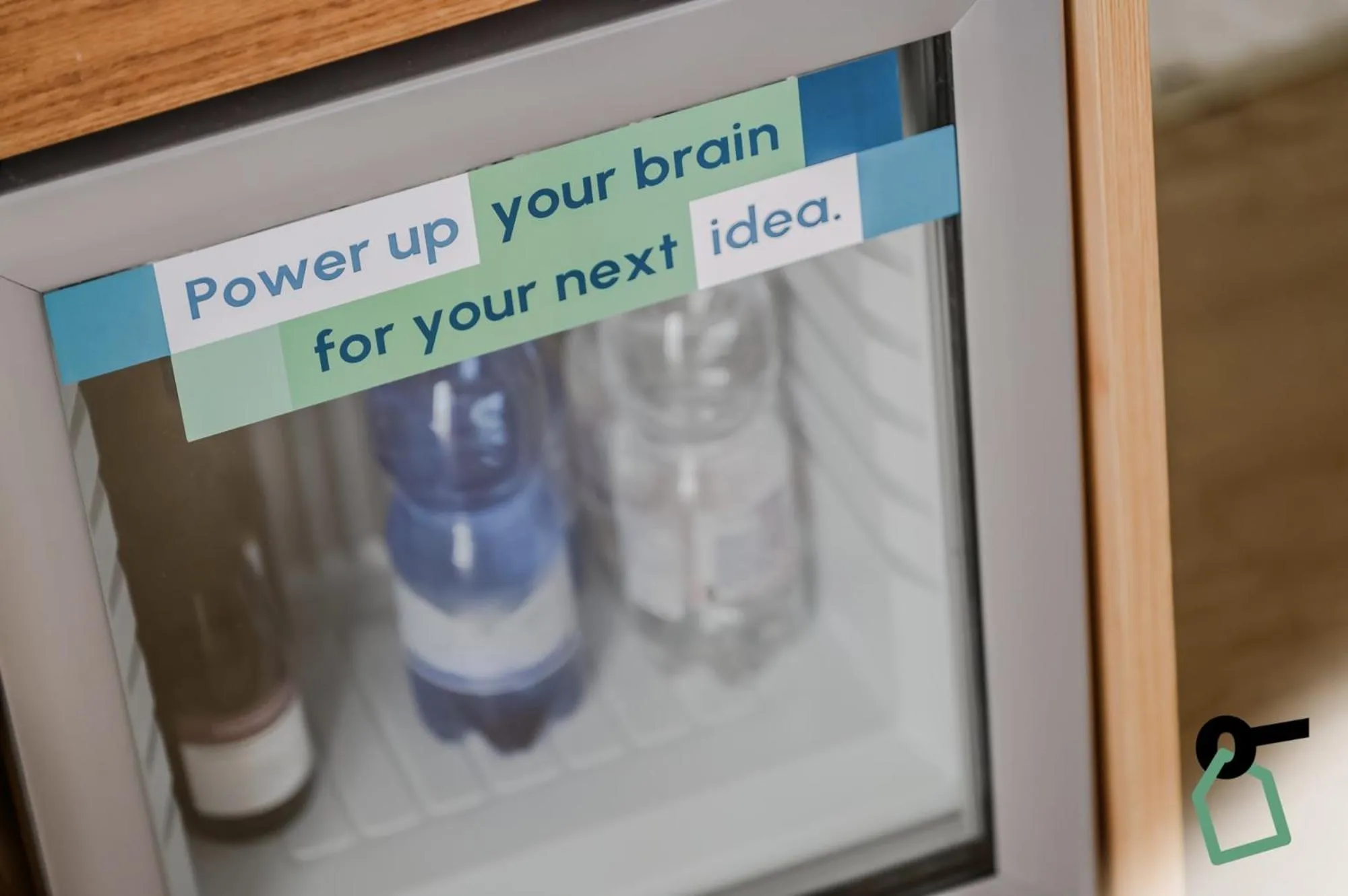 minibar in Hotiday Bormio Valdidentro