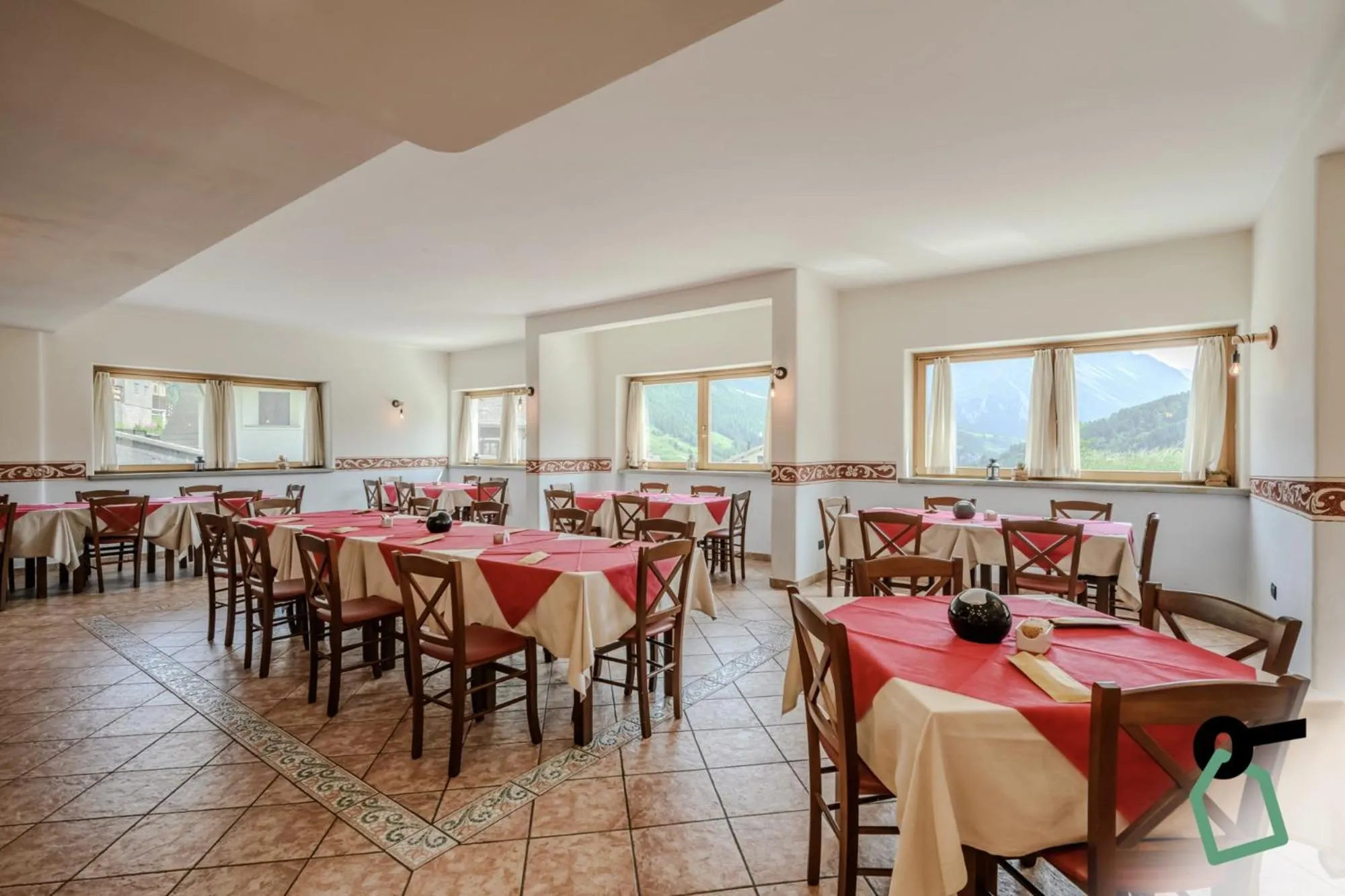 Restaurant/places to eat in Hotiday Bormio Valdidentro