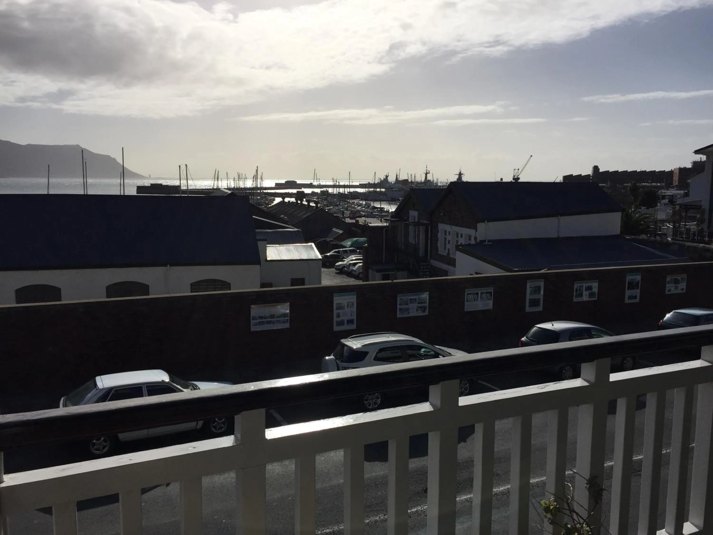 City view in Central Hotel Guest House