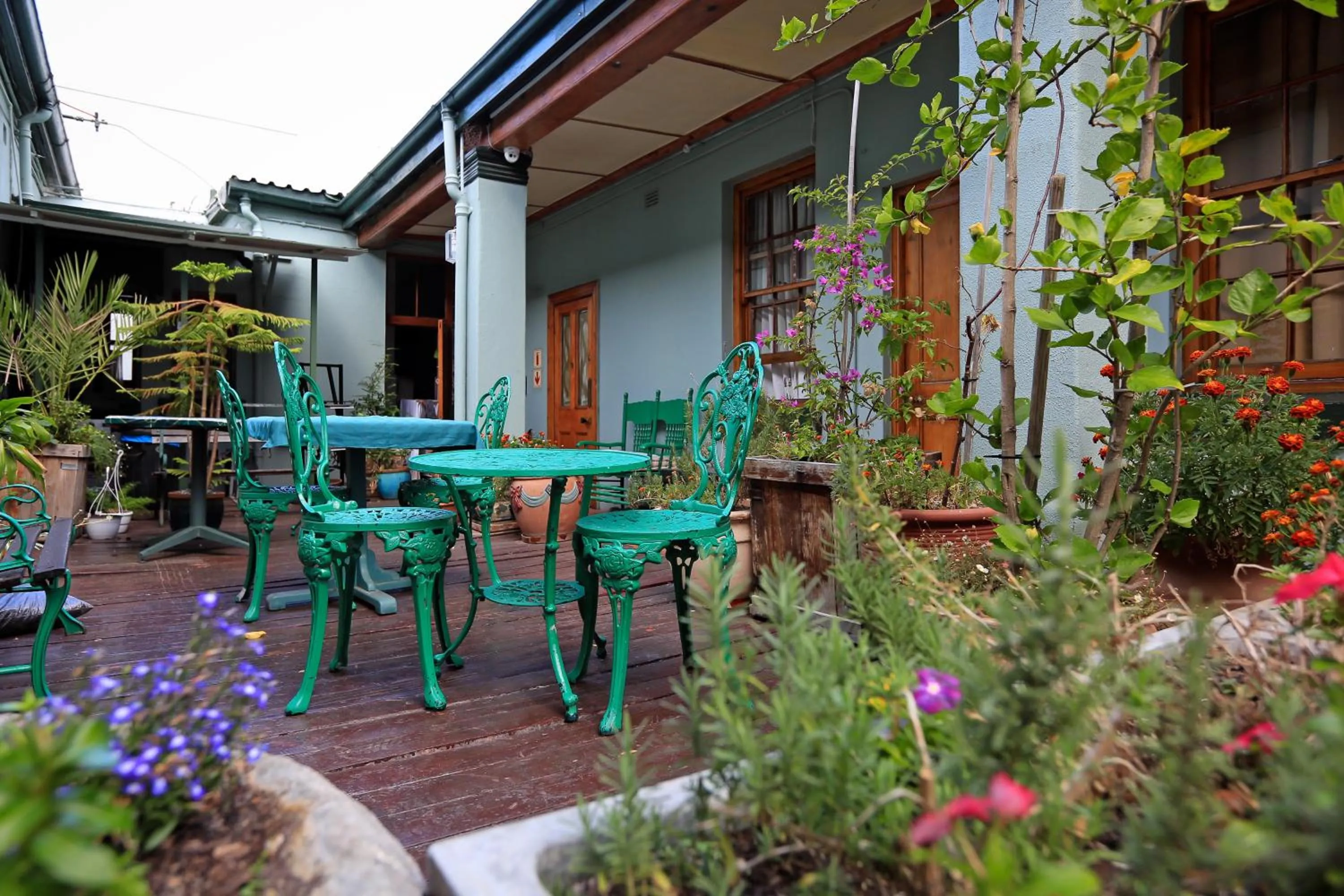 Day in Central Hotel Guest House