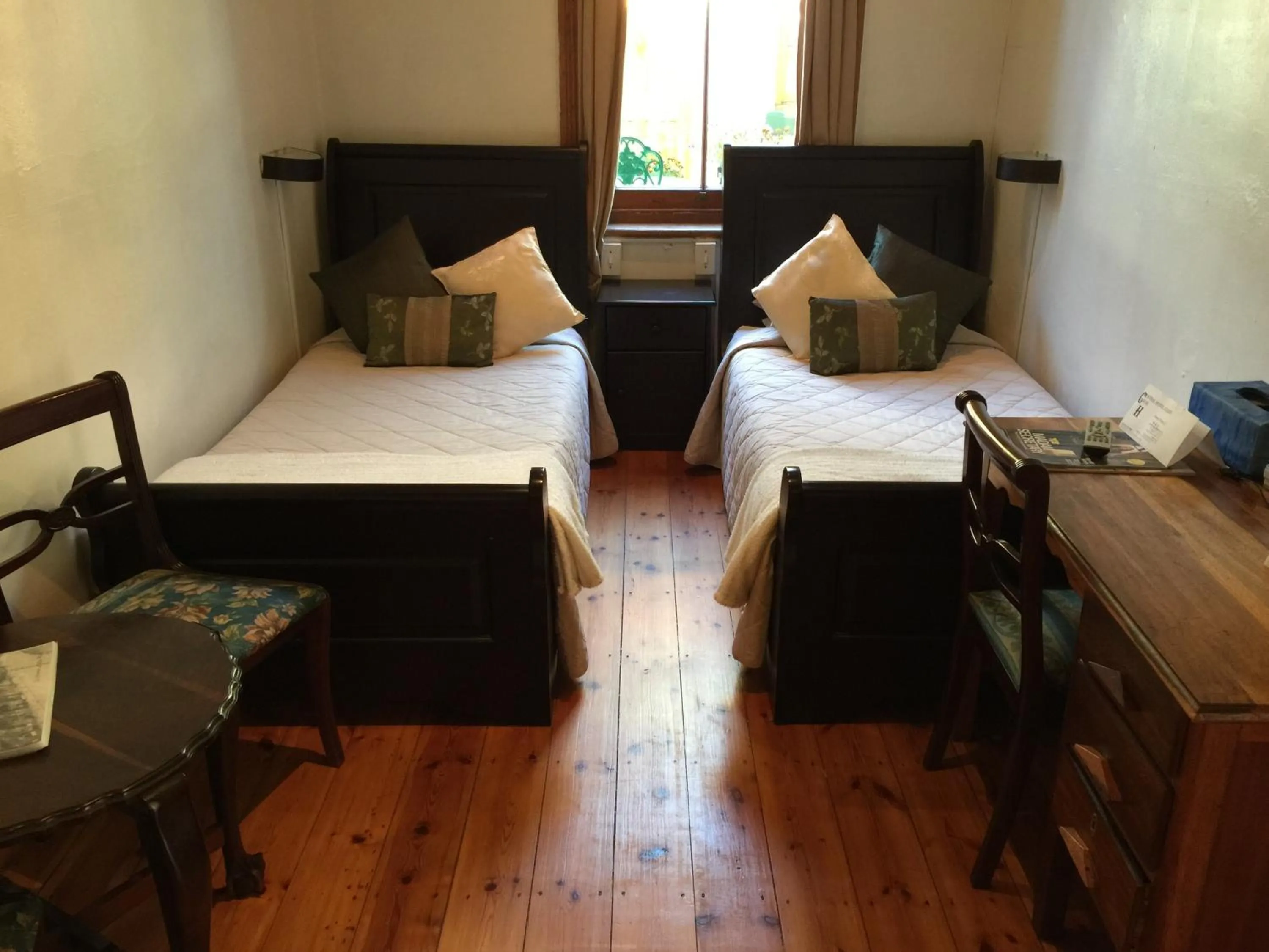 Photo of the whole room, Bed in Central Hotel Guest House