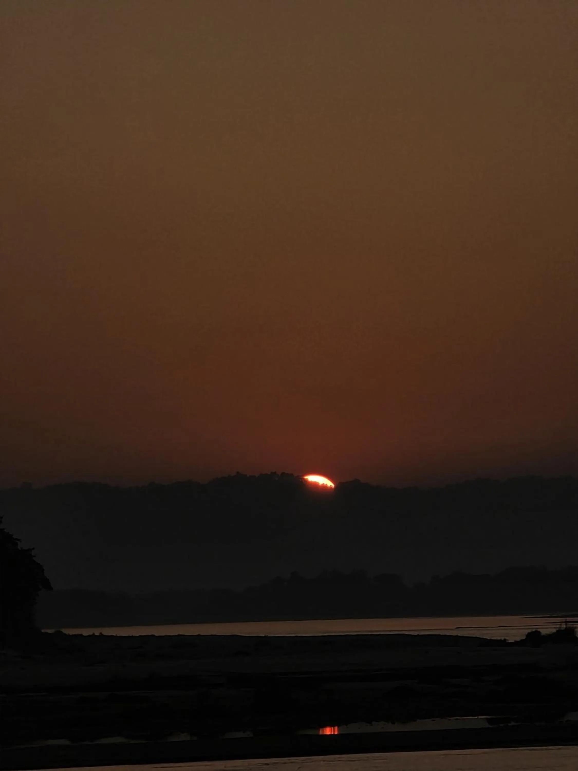 Natural landscape in Siddhartha Wildlife Retreat