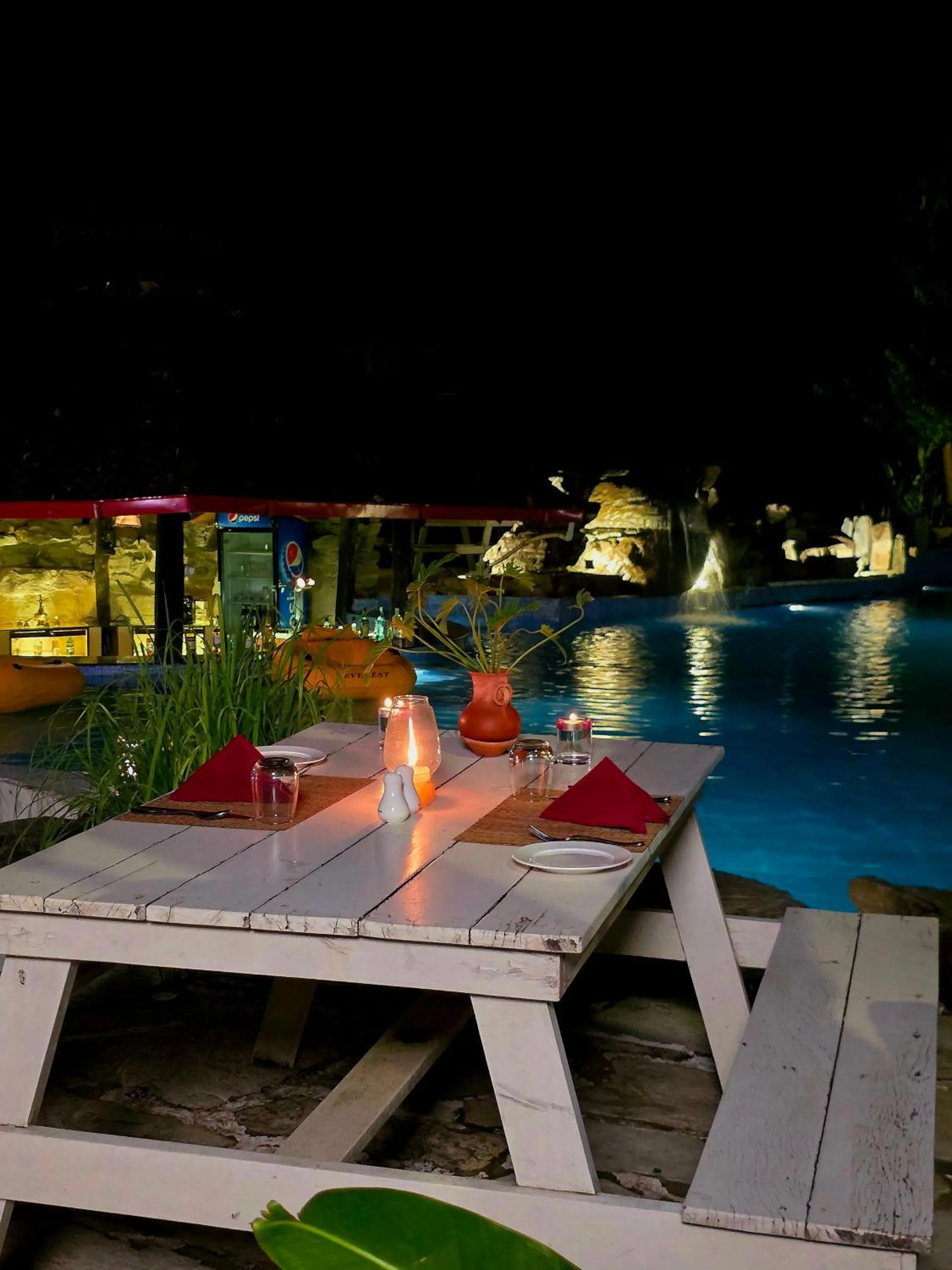 Night in Siddhartha Wildlife Retreat