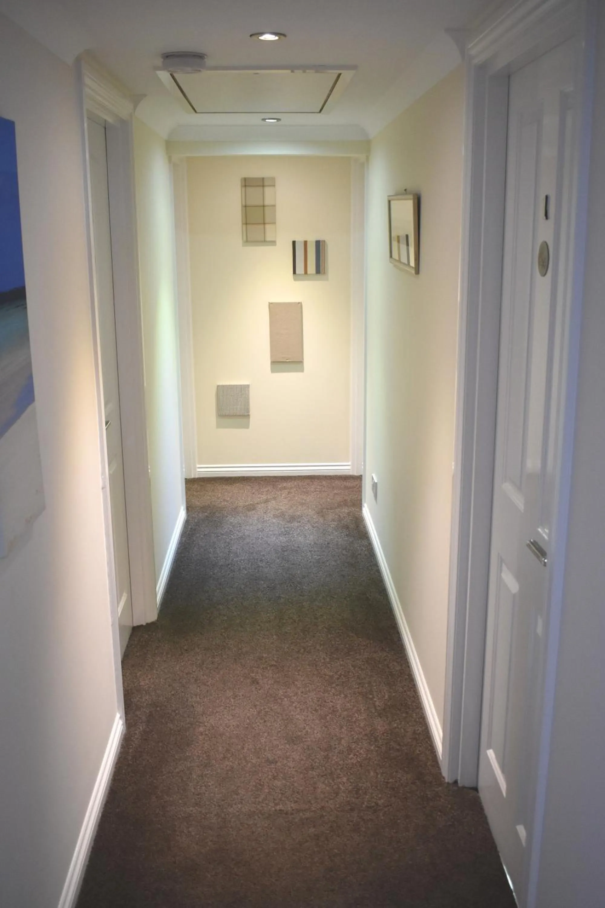 Facade/entrance in The Anchor Inn