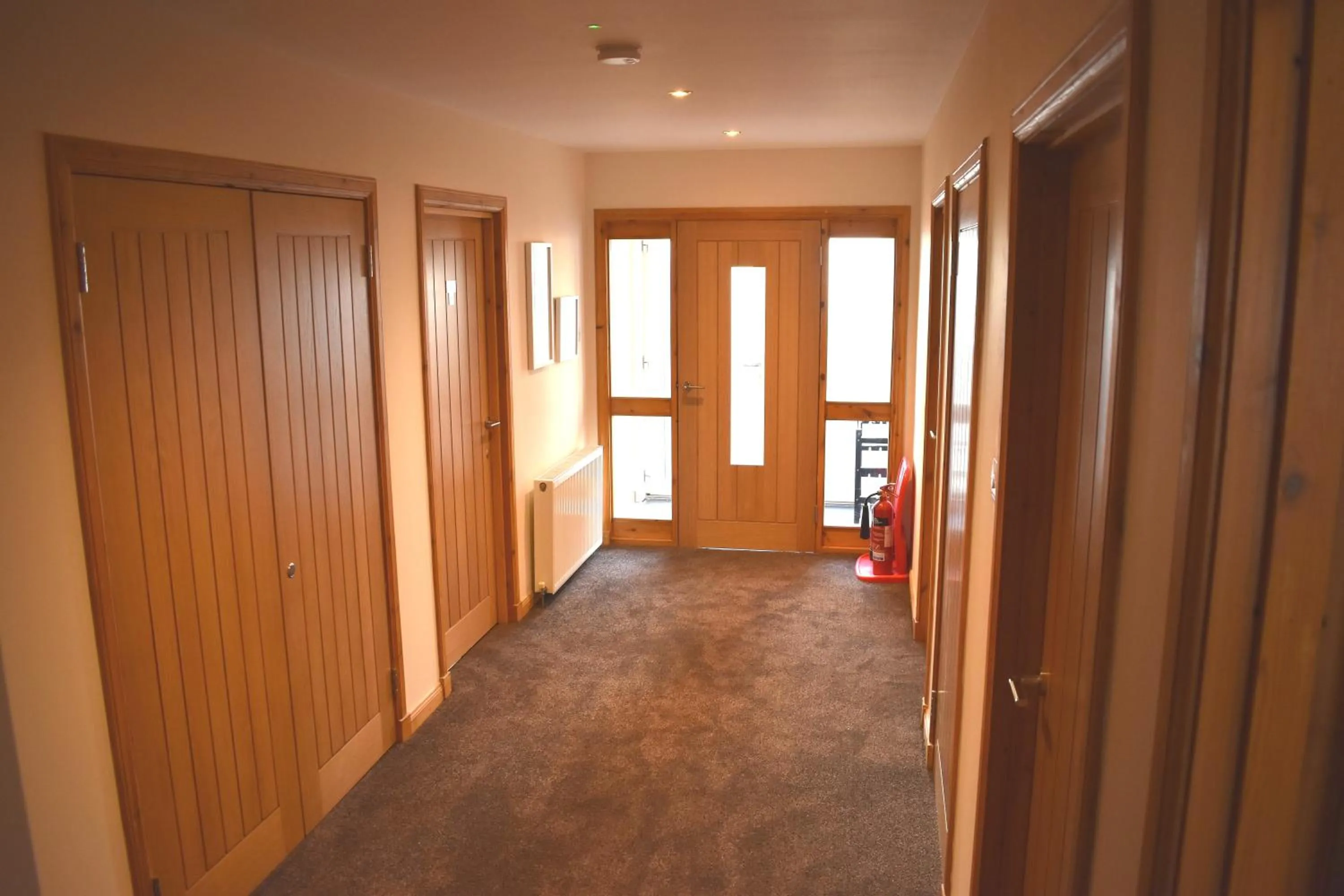 Facade/entrance in The Anchor Inn