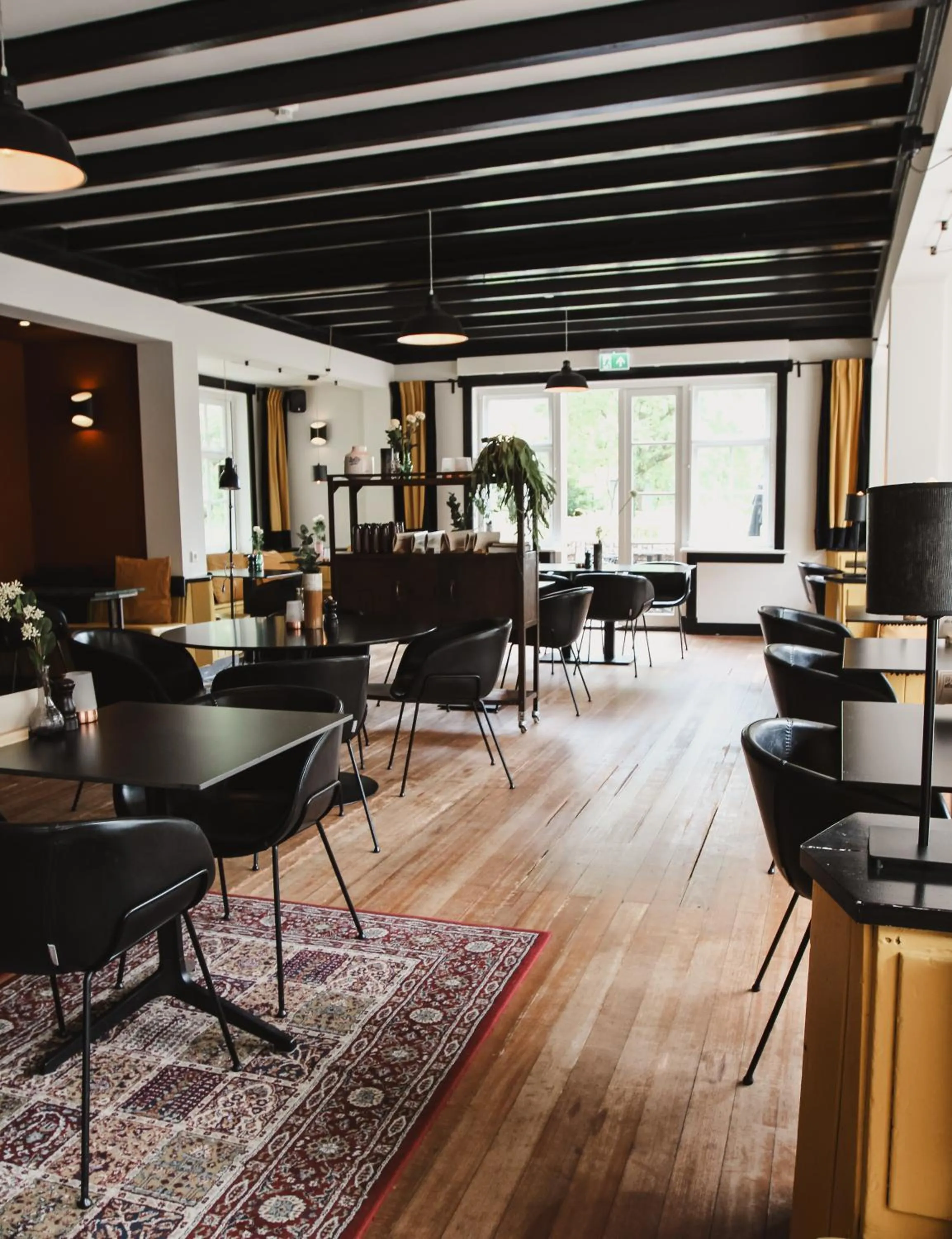 Restaurant/places to eat in Hotel Huize Koningsbosch