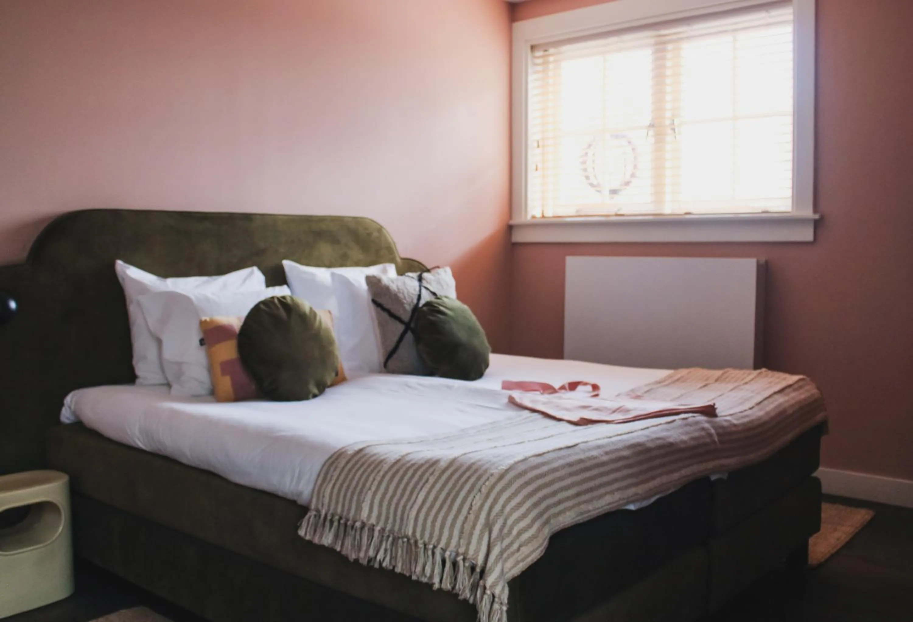 Bed in Zoomers aan het Bos