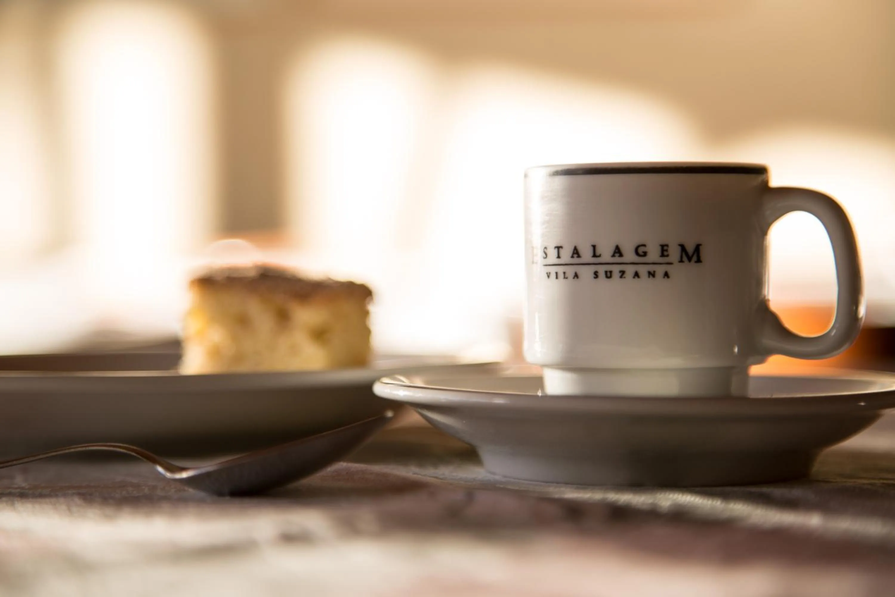 Food and drinks in Estalagem Vila Suzana - Quadra de Beach Tennis Indoor